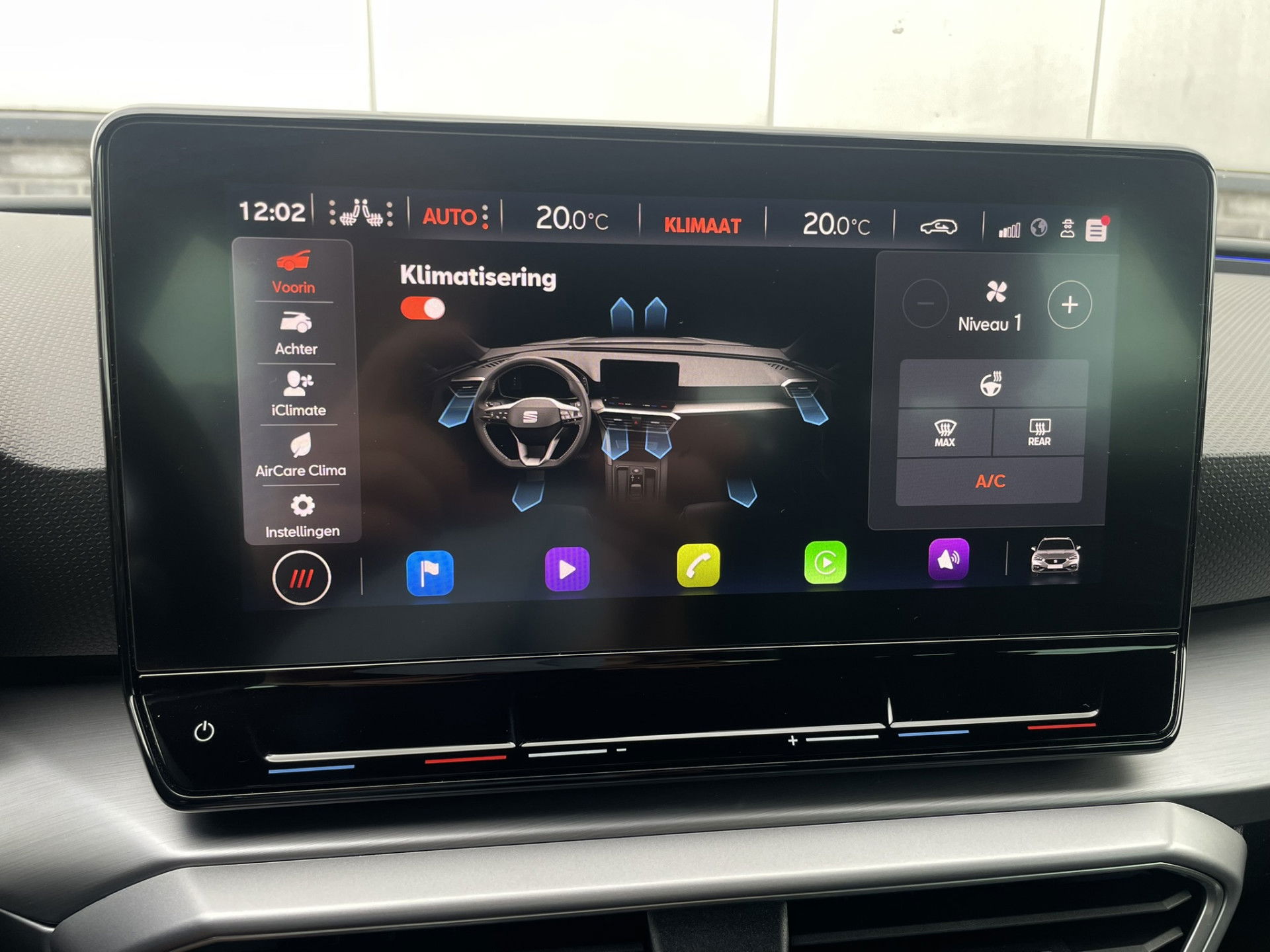 SEAT Leon Sportstourer
