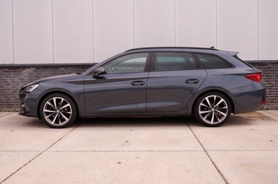 SEAT Leon Sportstourer