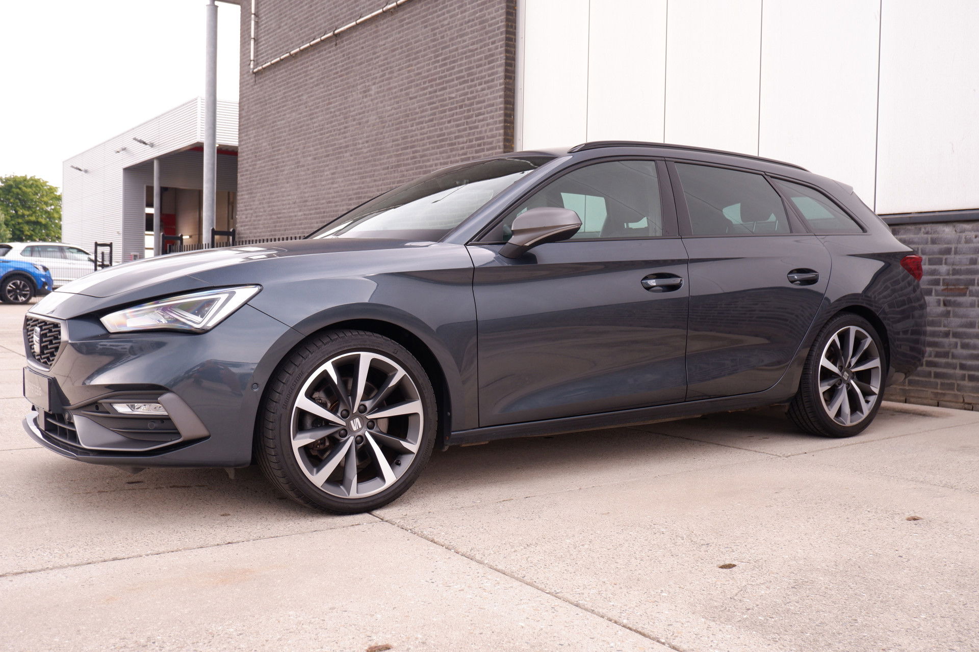 SEAT Leon Sportstourer