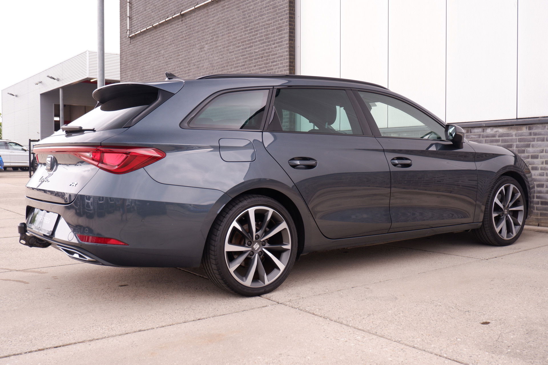 SEAT Leon Sportstourer