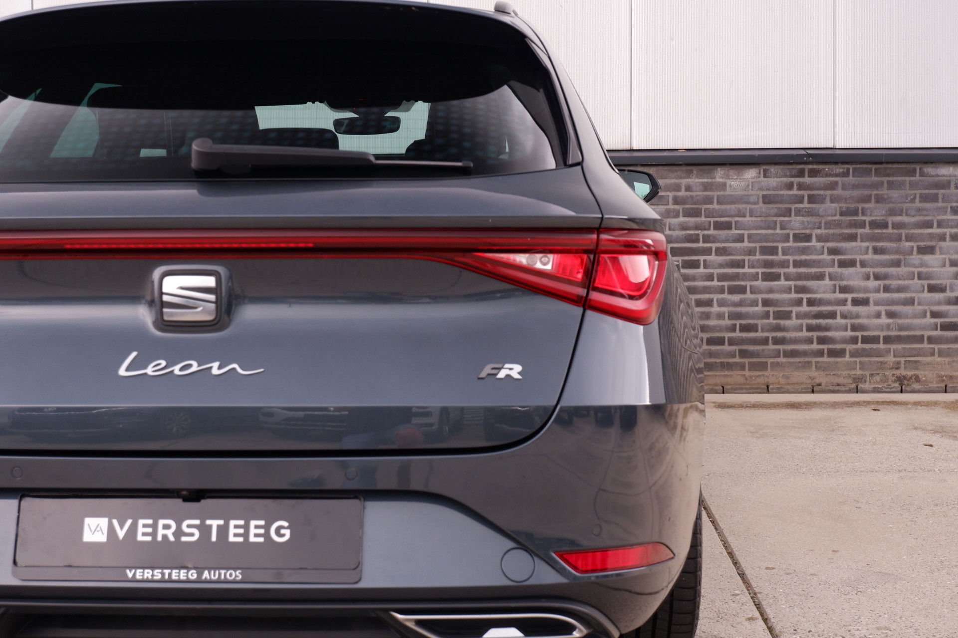 SEAT Leon Sportstourer