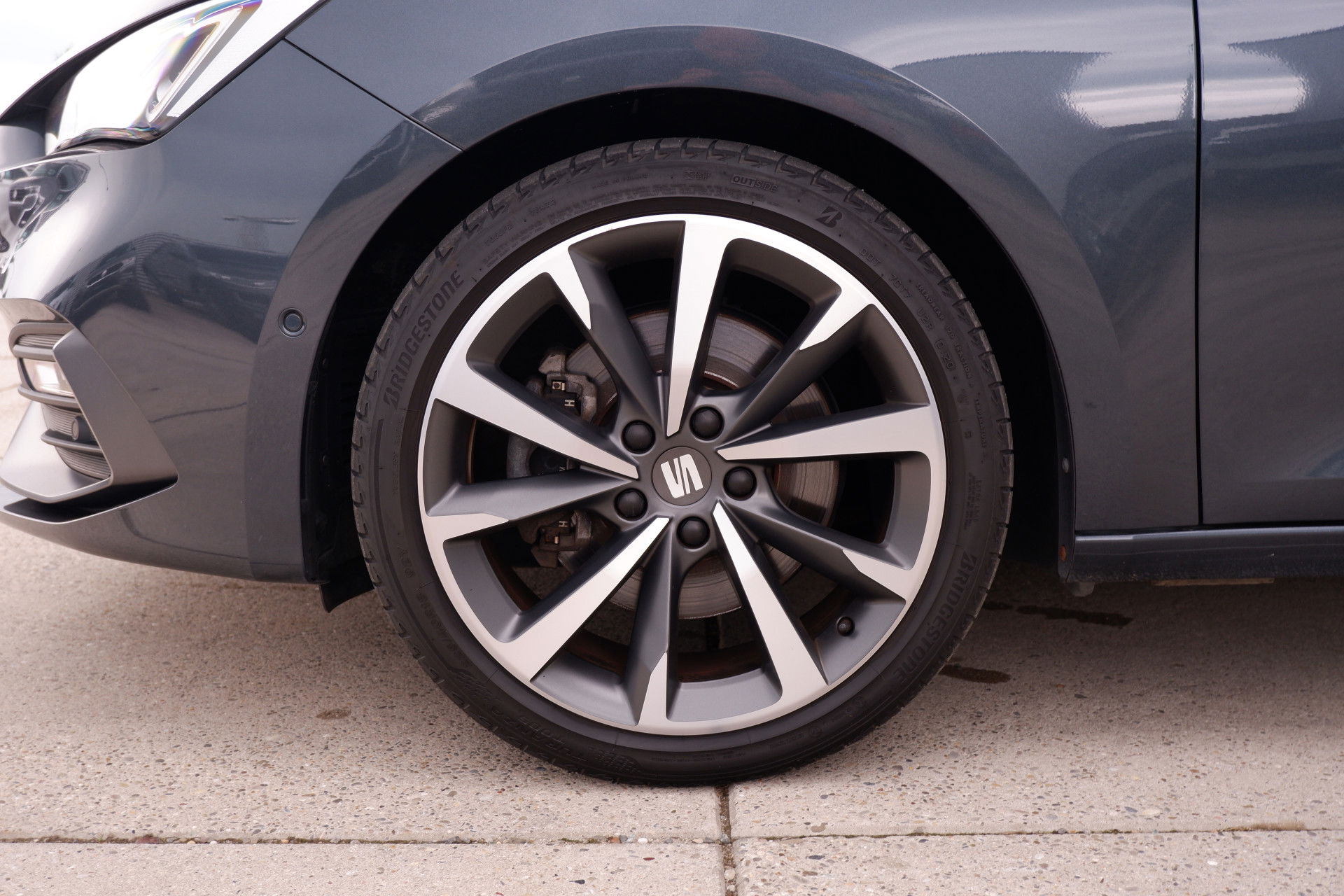 SEAT Leon Sportstourer