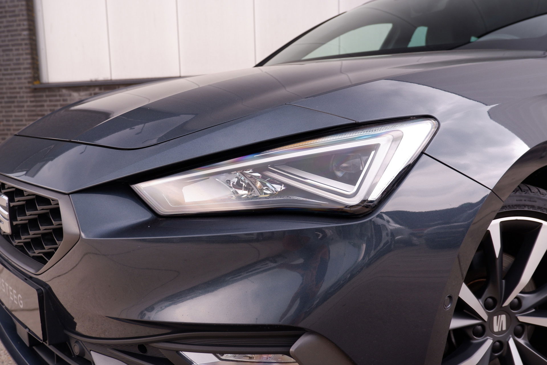 SEAT Leon Sportstourer
