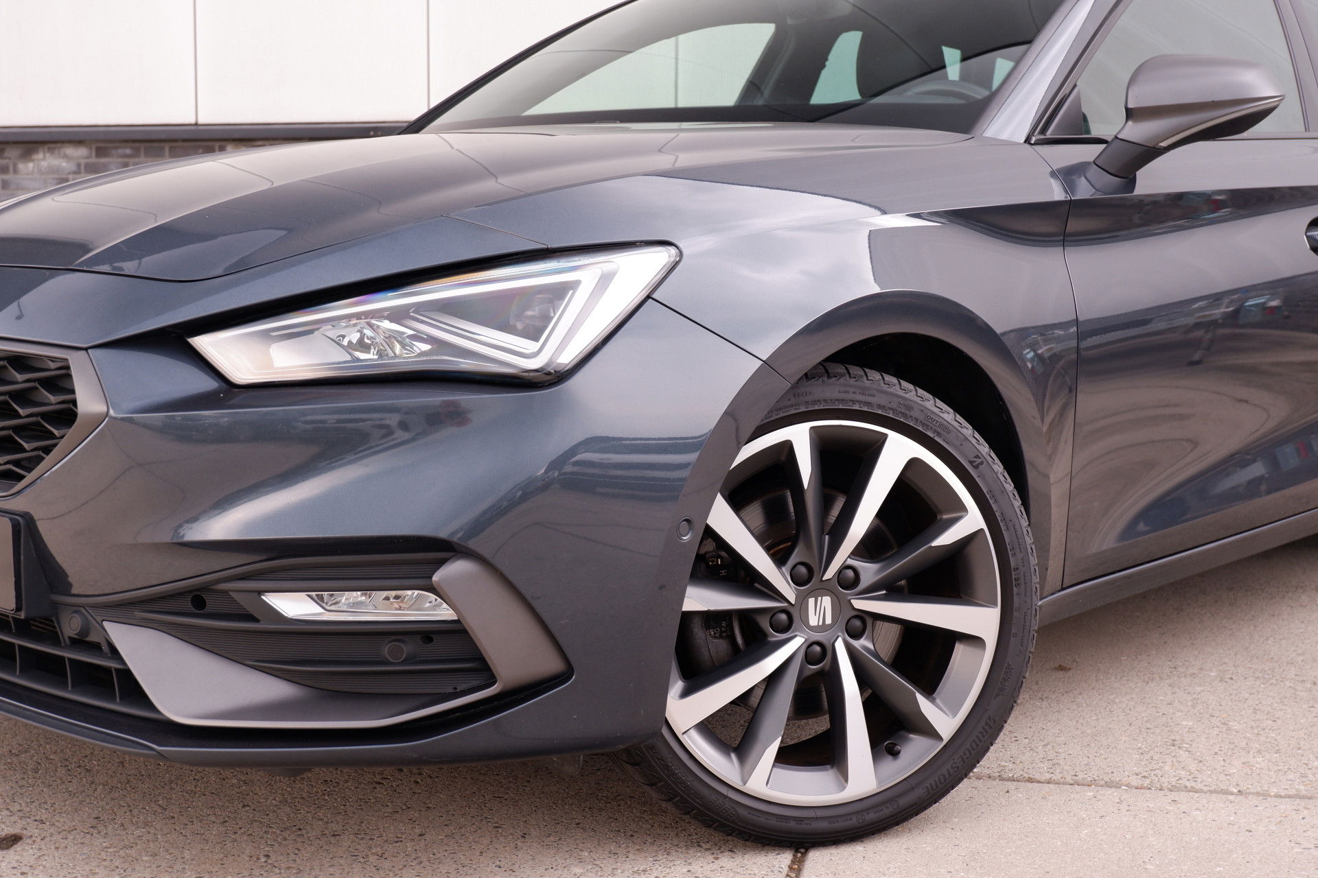 SEAT Leon Sportstourer