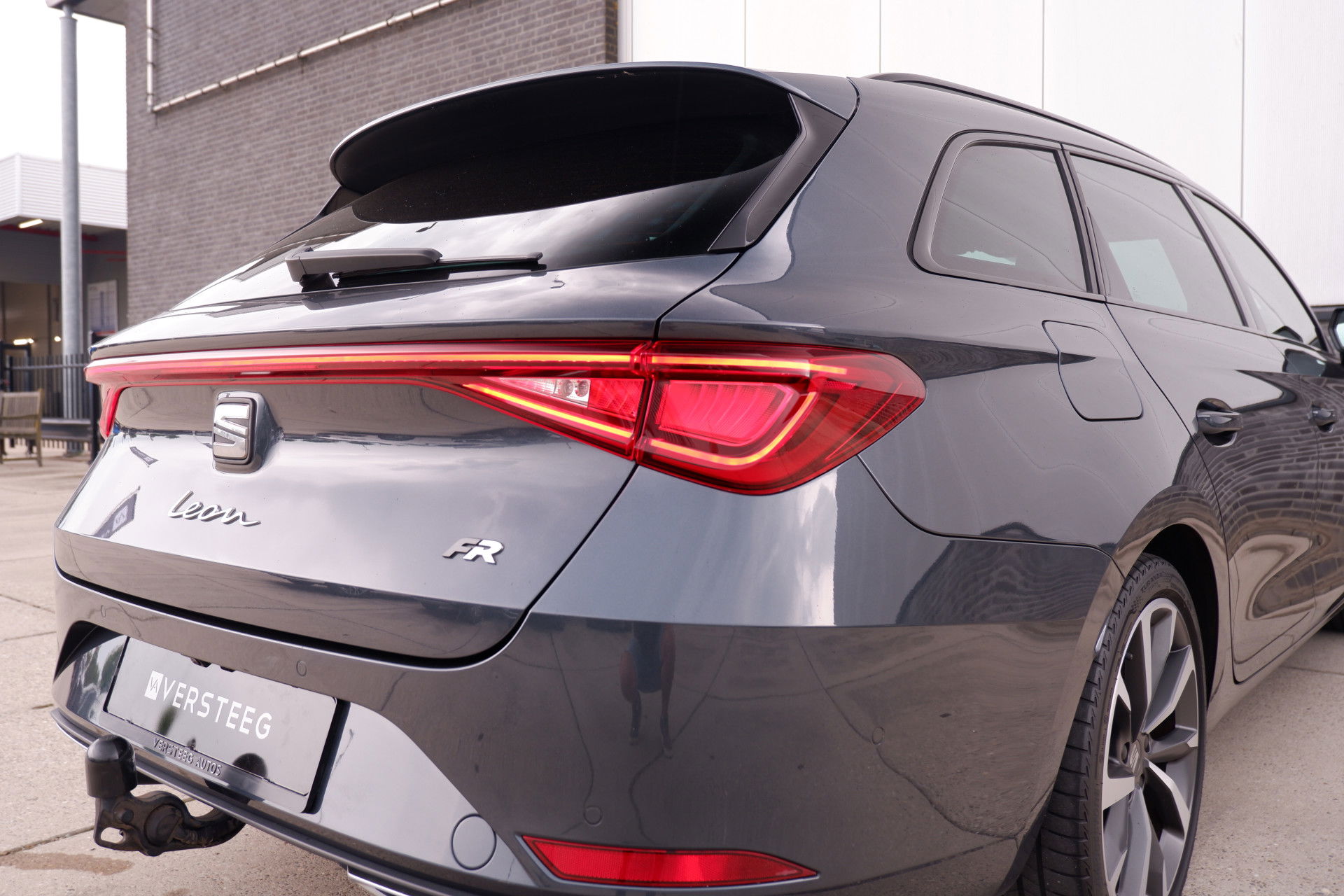 SEAT Leon Sportstourer
