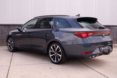 SEAT Leon Sportstourer