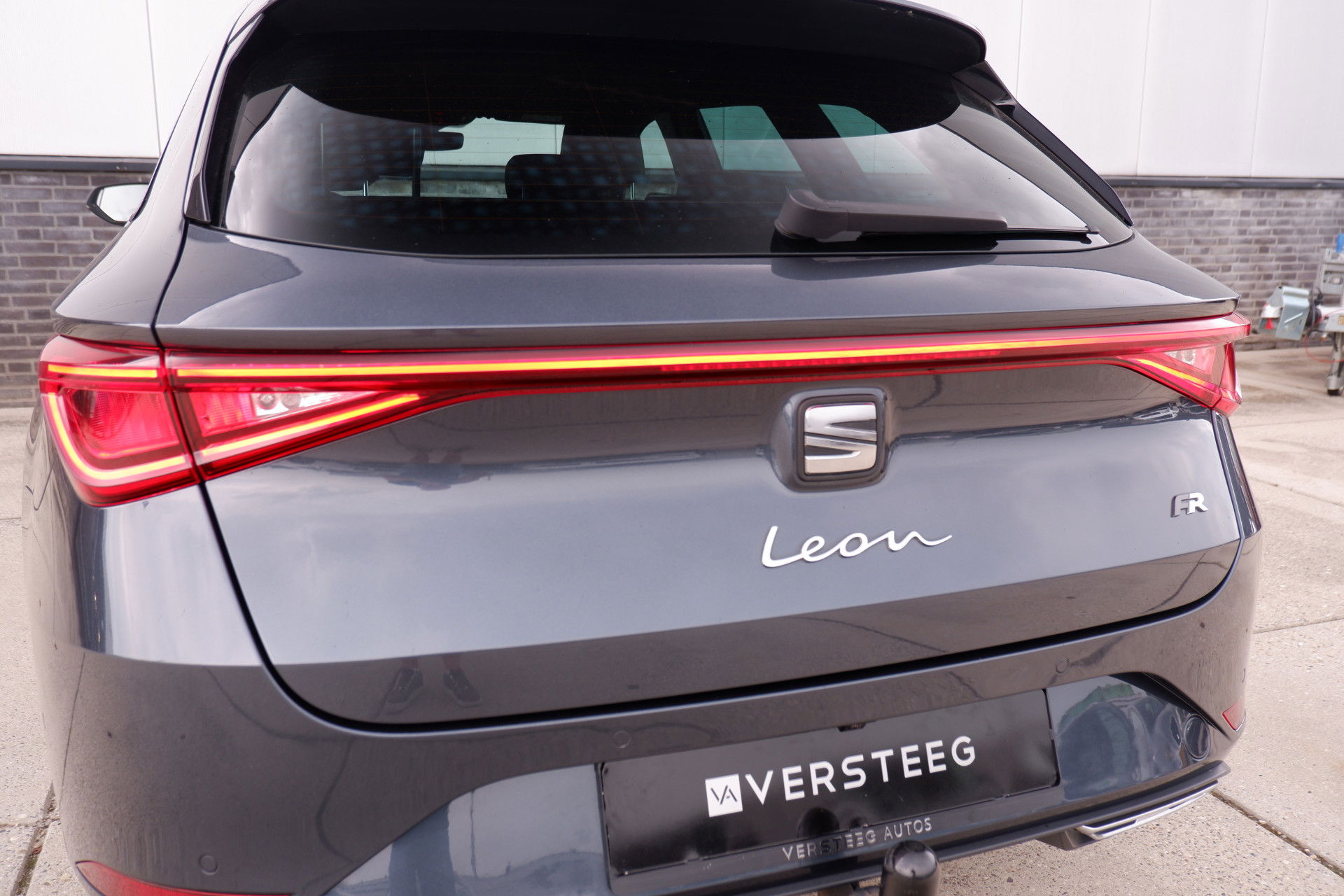 SEAT Leon Sportstourer