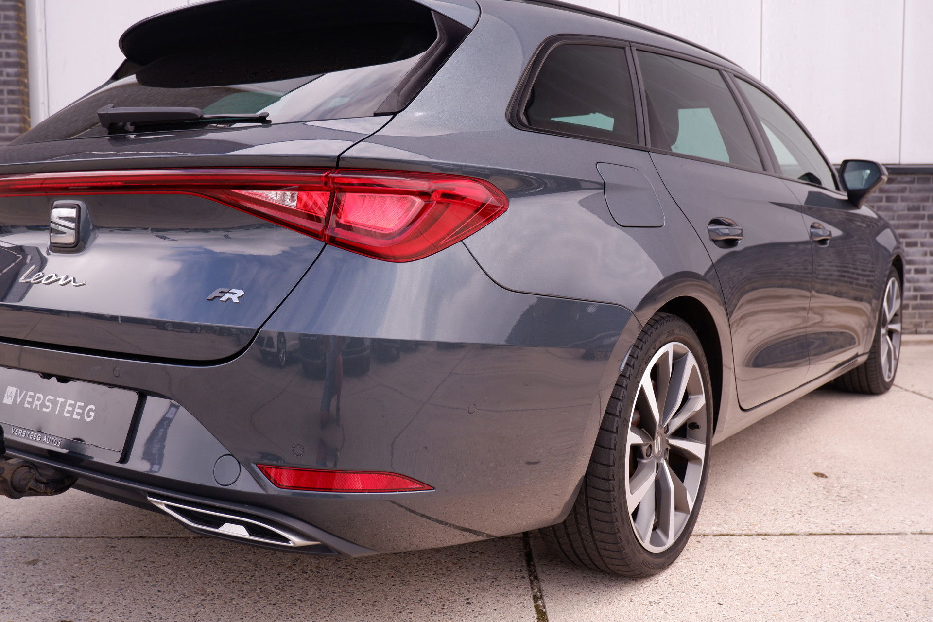 SEAT Leon Sportstourer