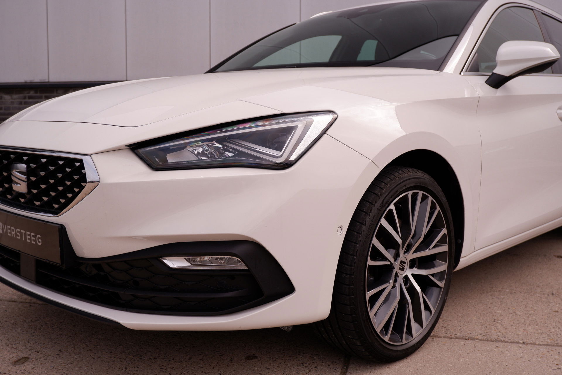 SEAT Leon Sportstourer