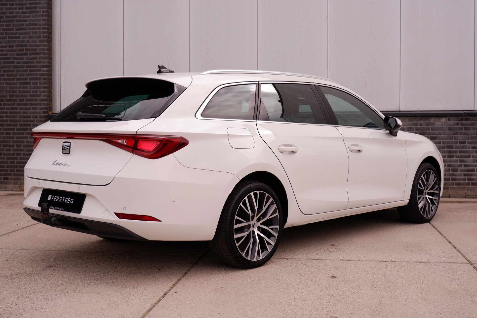SEAT Leon Sportstourer