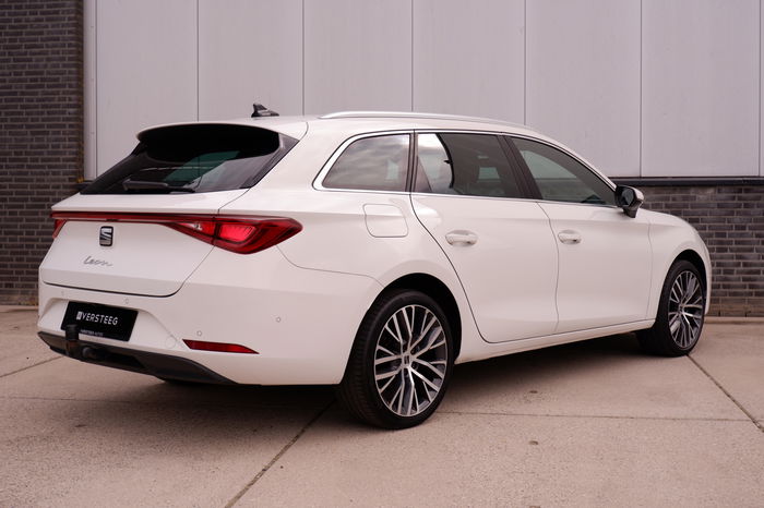 SEAT Leon Sportstourer