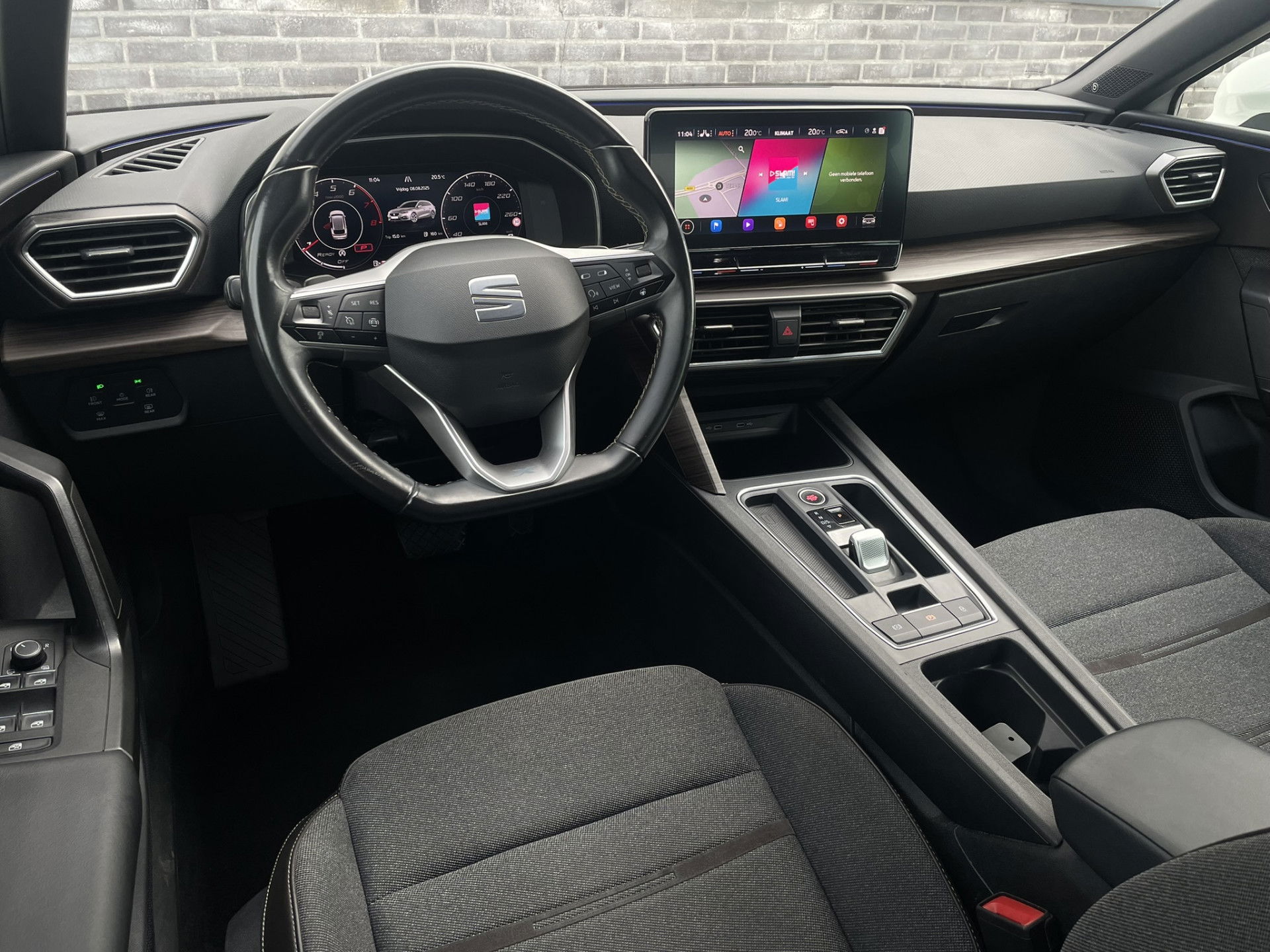 SEAT Leon Sportstourer