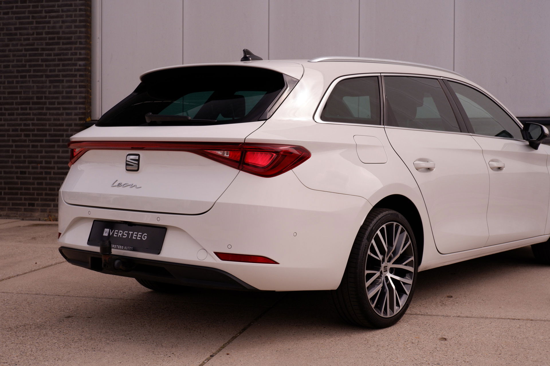 SEAT Leon Sportstourer