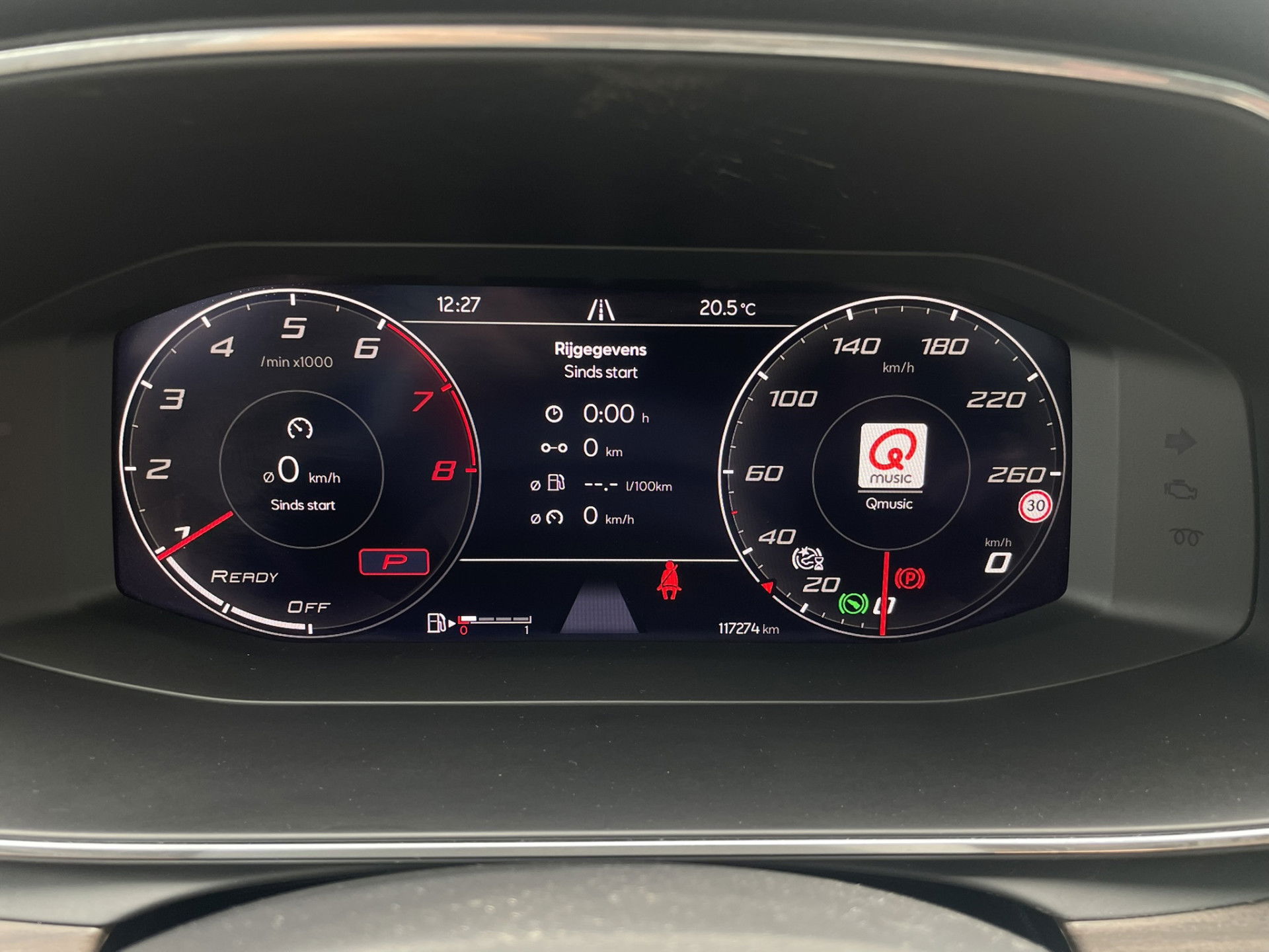 SEAT Leon Sportstourer