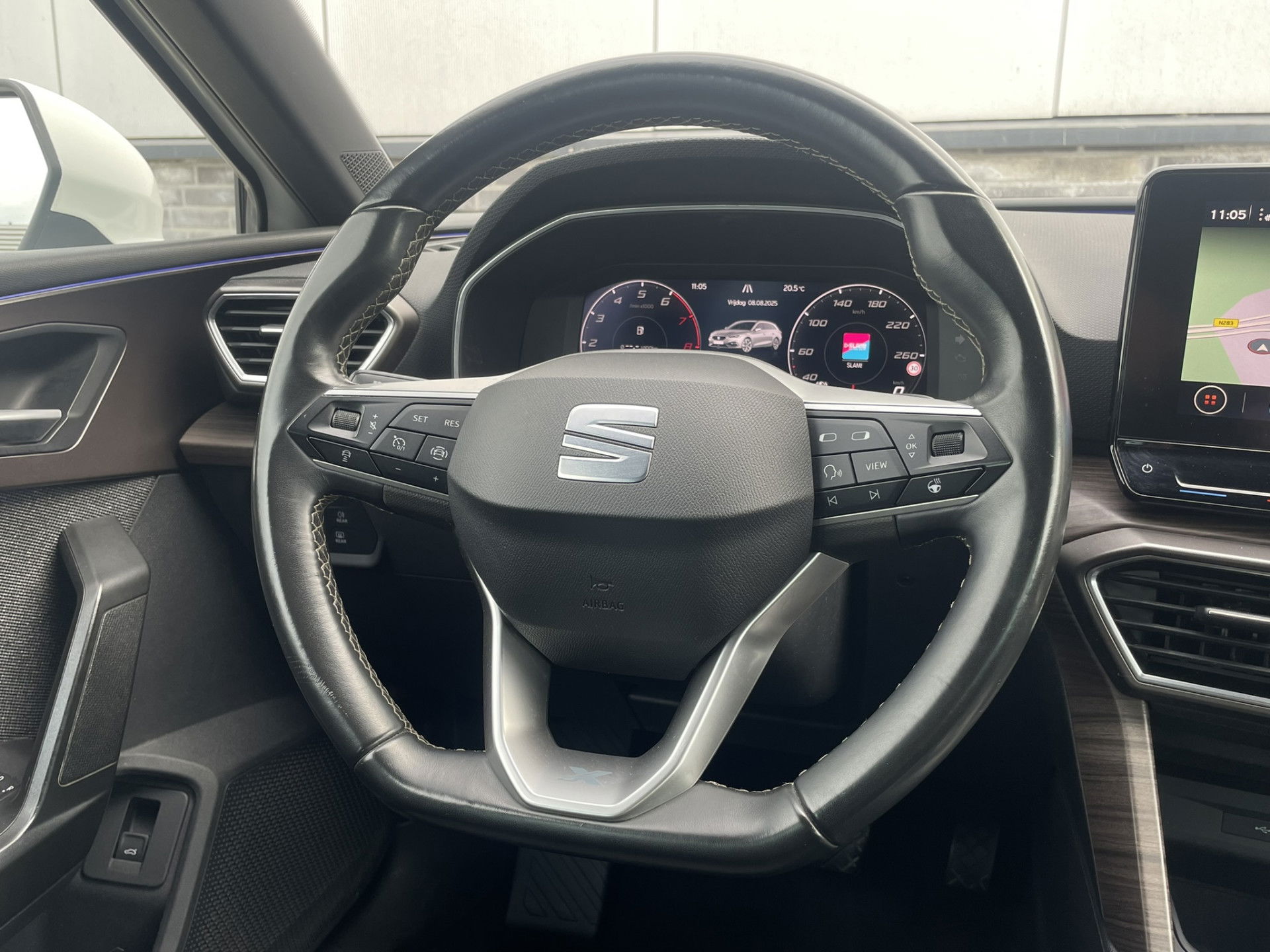 SEAT Leon Sportstourer