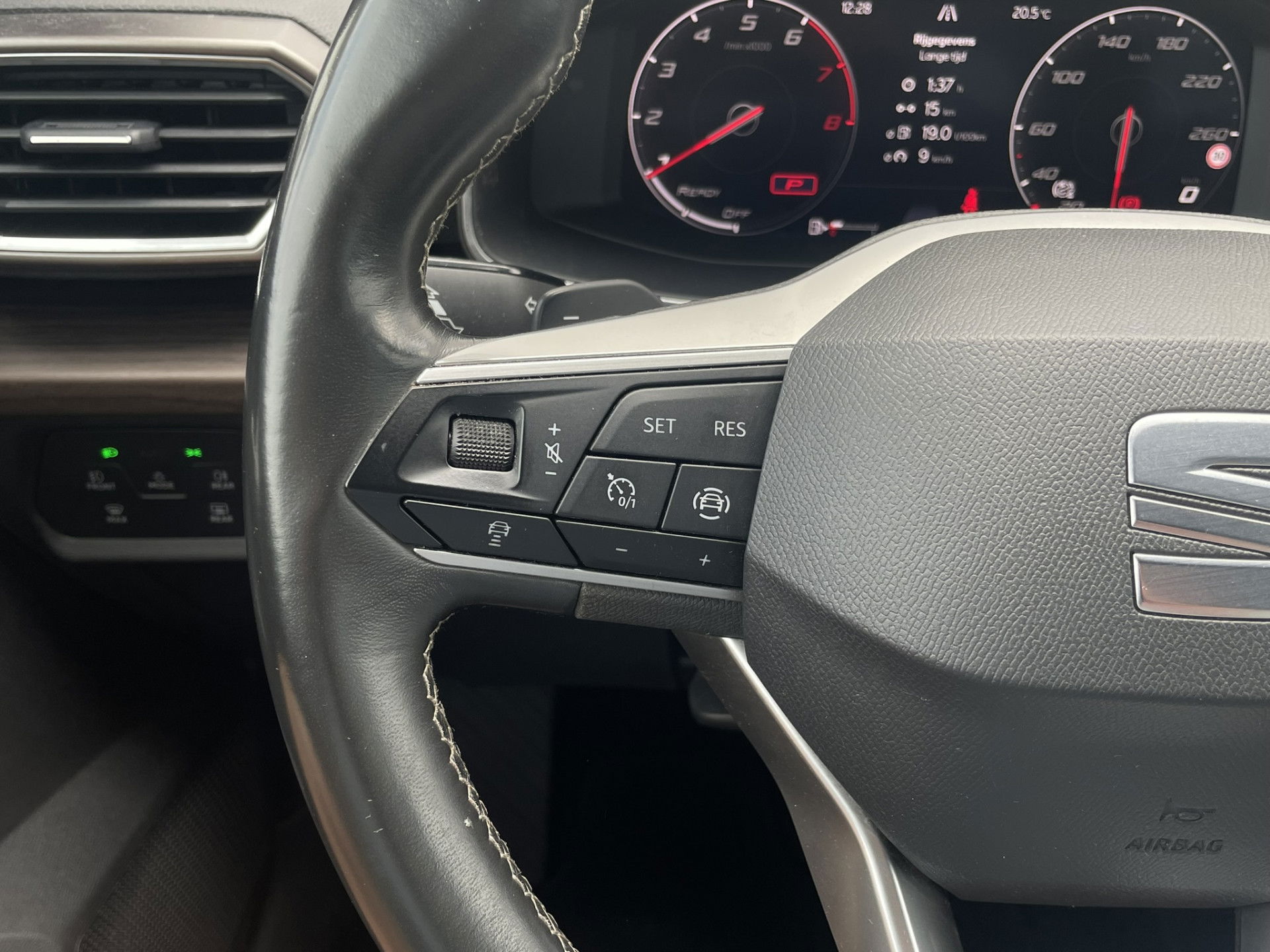 SEAT Leon Sportstourer