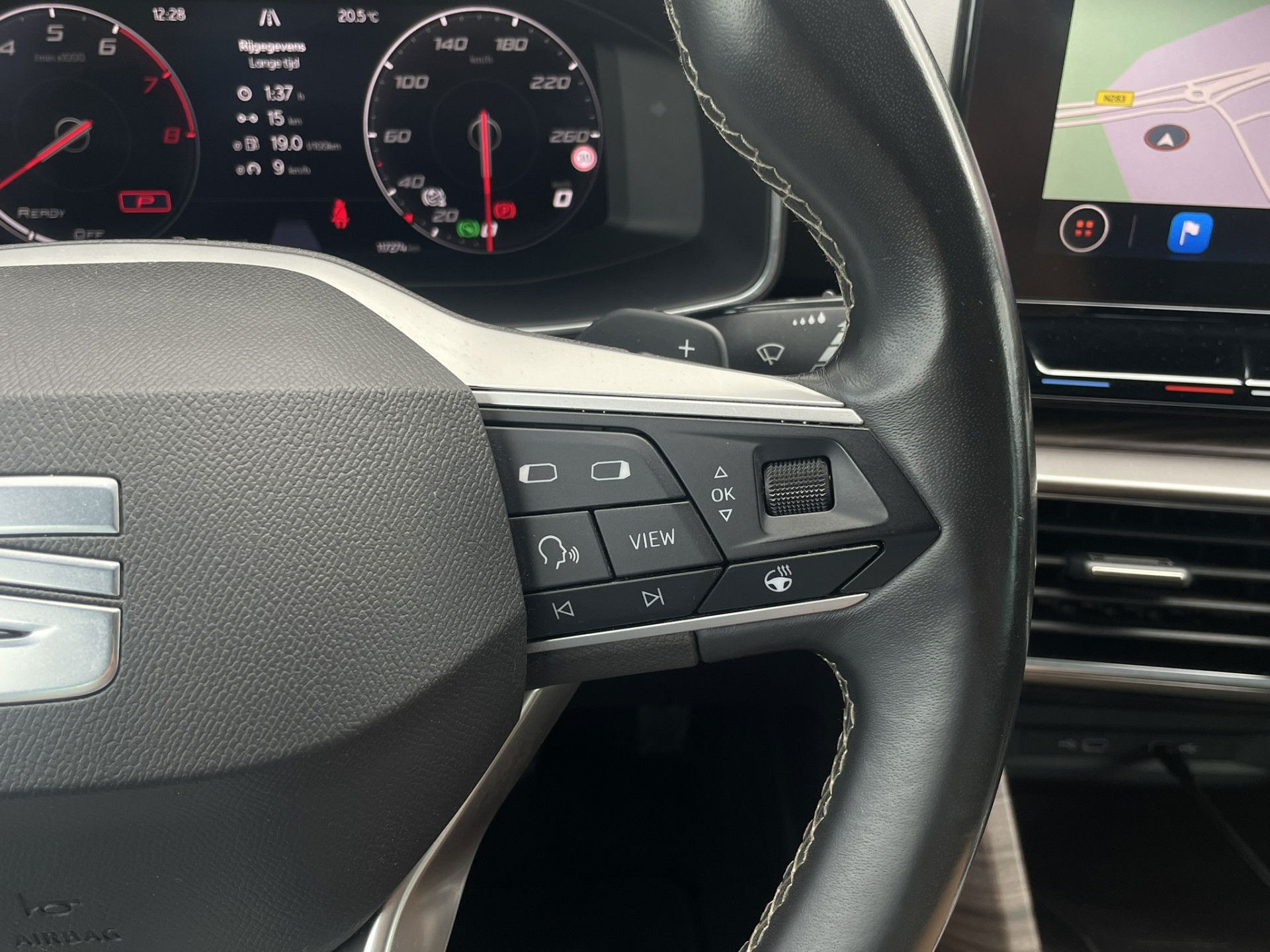 SEAT Leon Sportstourer