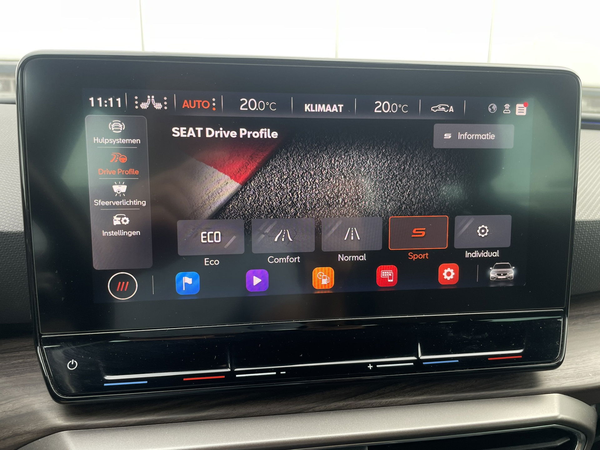 SEAT Leon Sportstourer