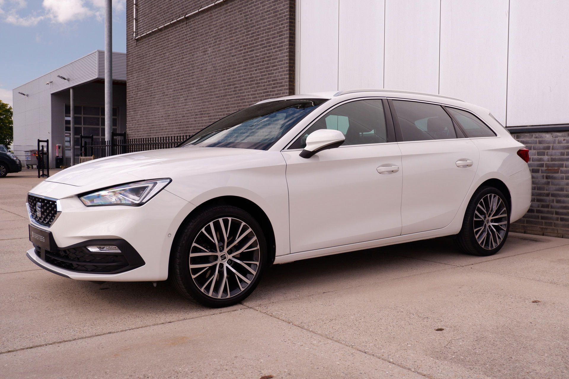 SEAT Leon Sportstourer