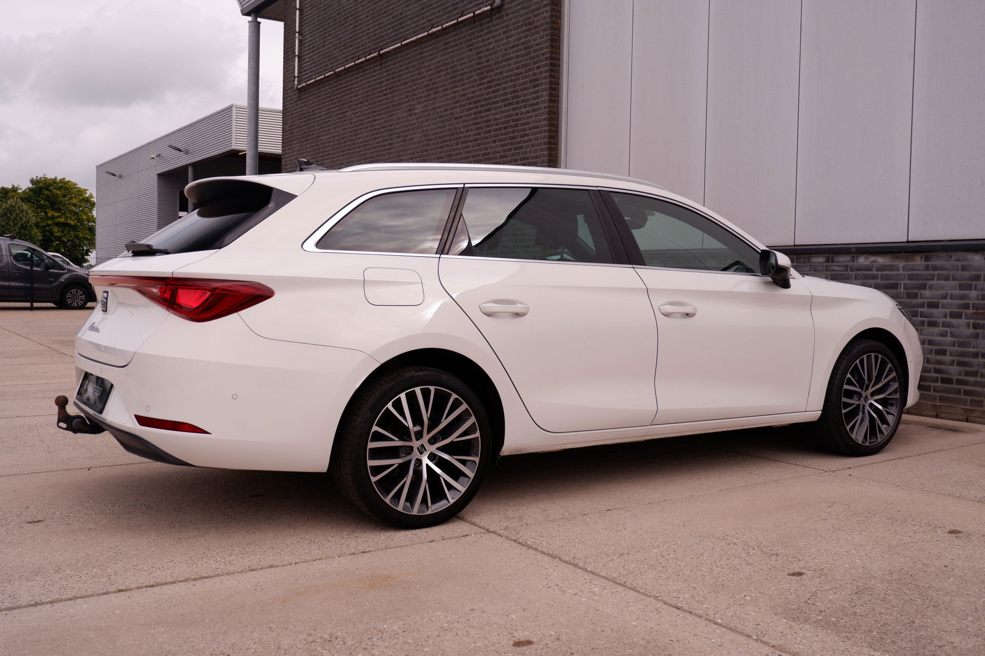 SEAT Leon Sportstourer
