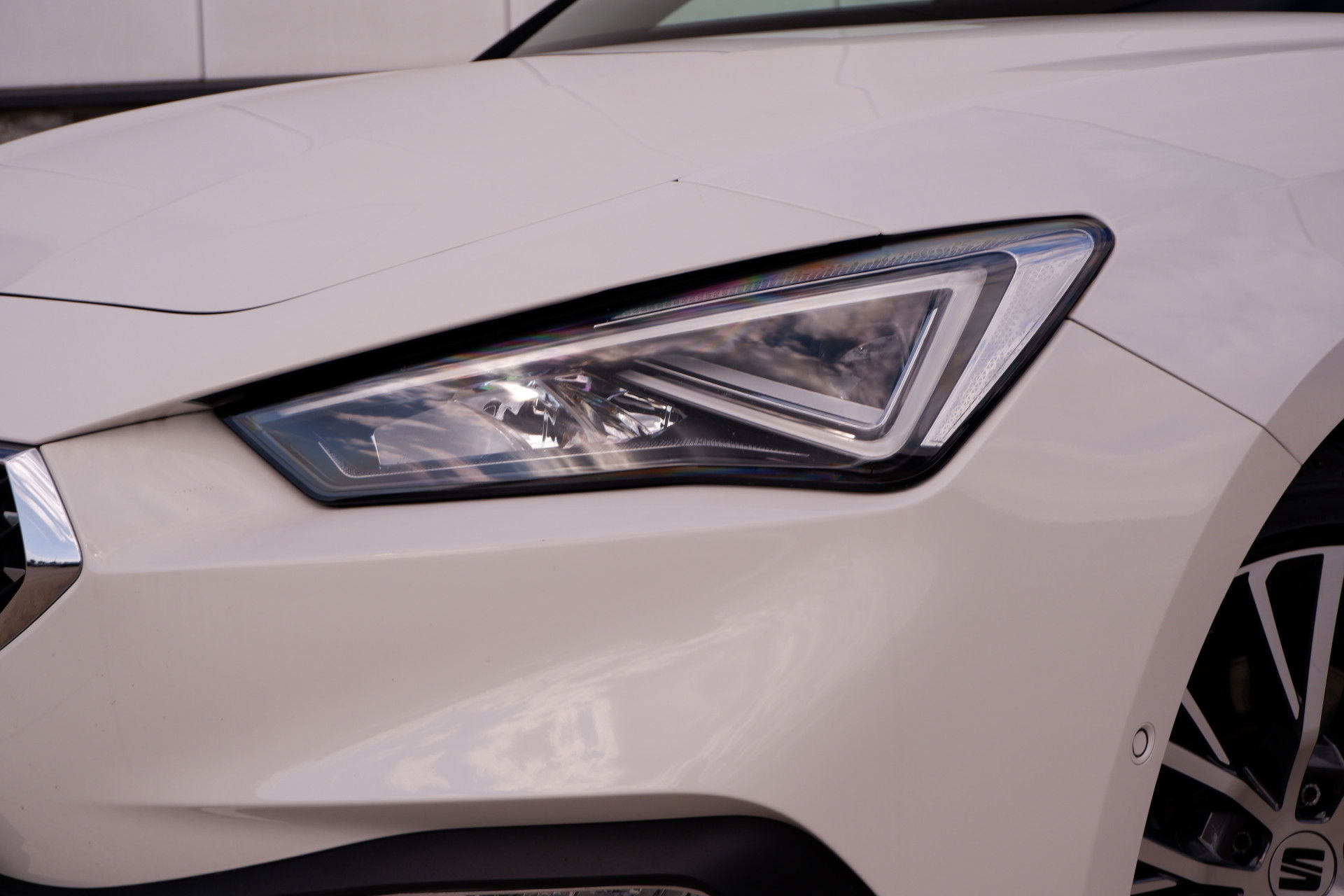 SEAT Leon Sportstourer