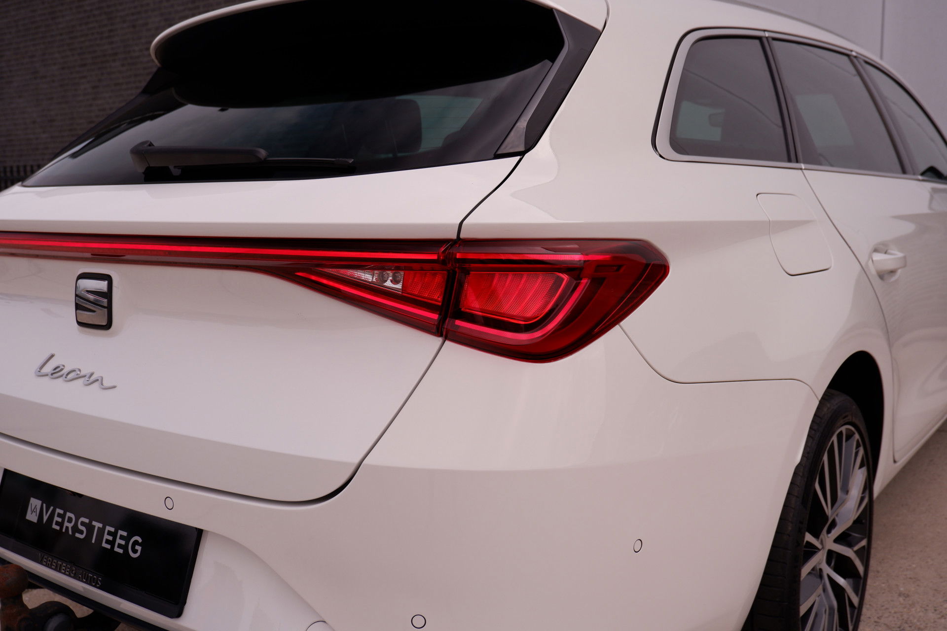 SEAT Leon Sportstourer