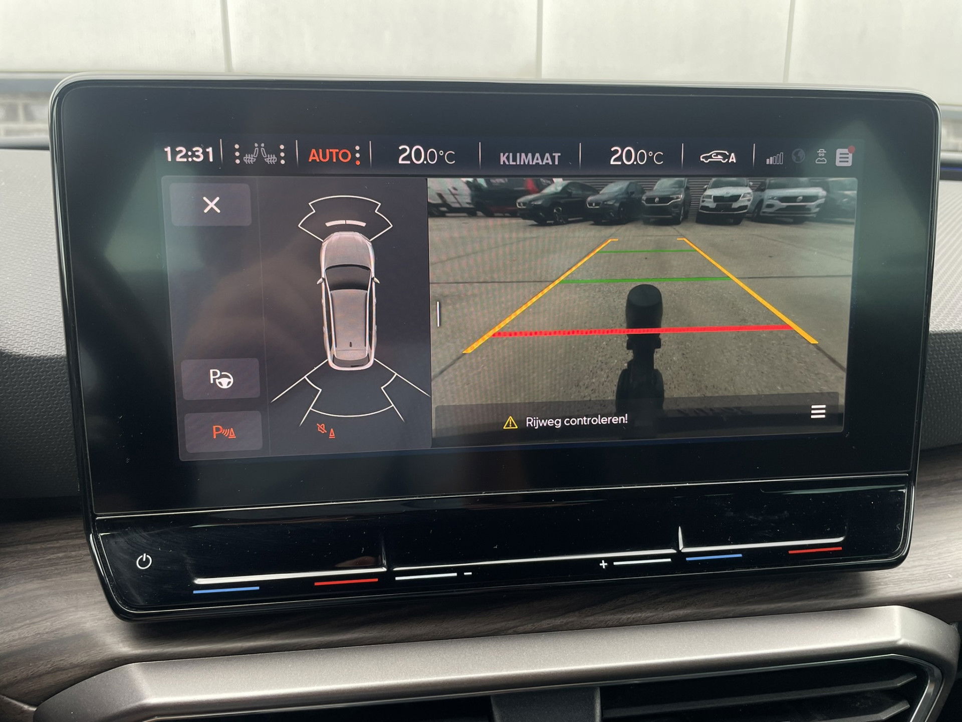 SEAT Leon Sportstourer