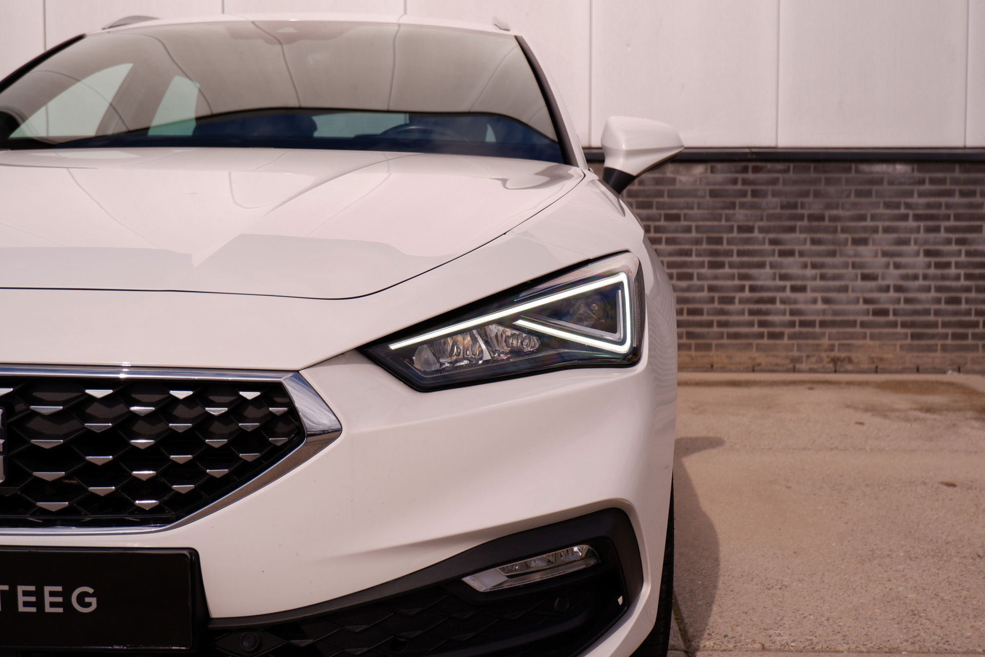 SEAT Leon Sportstourer