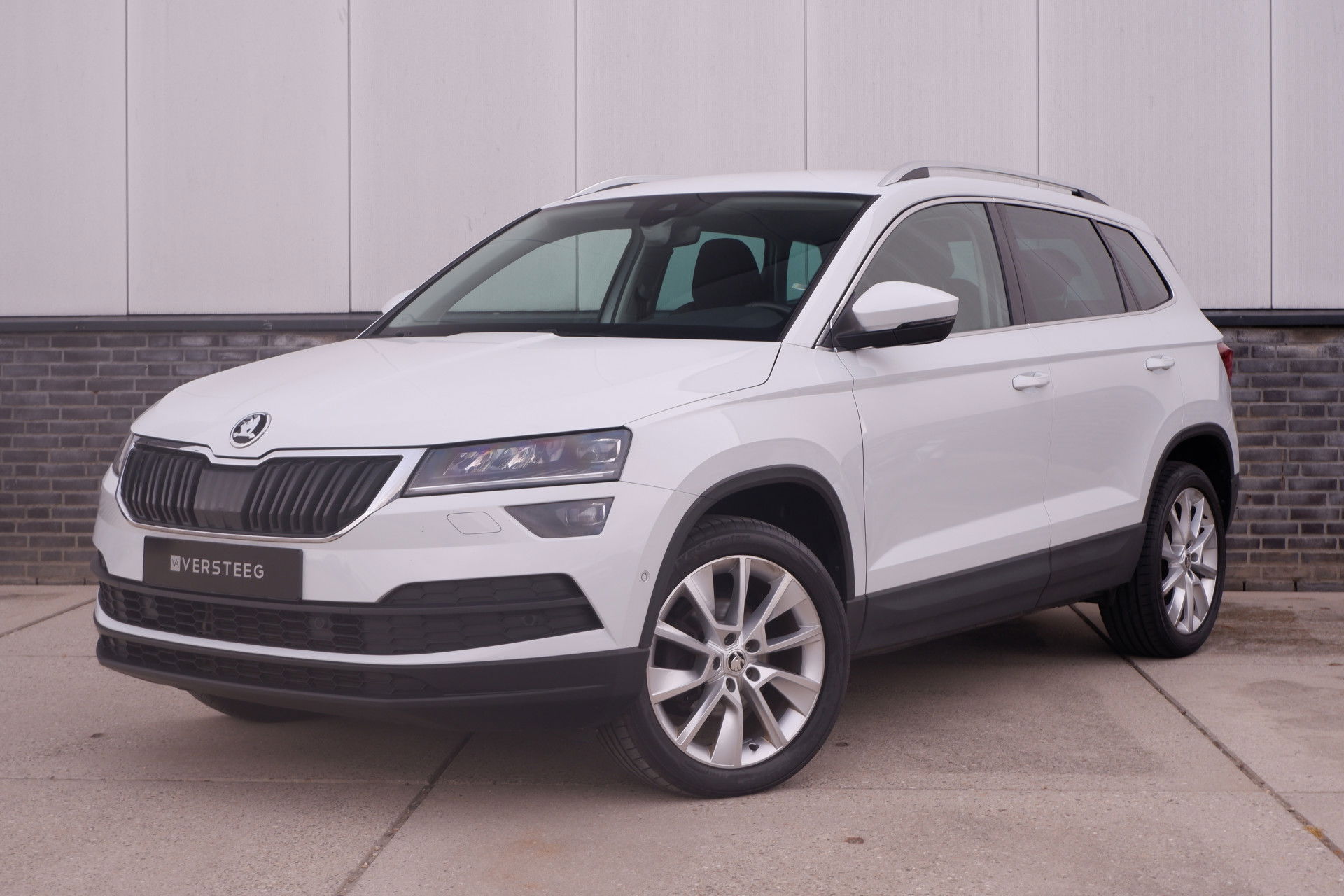Škoda Karoq