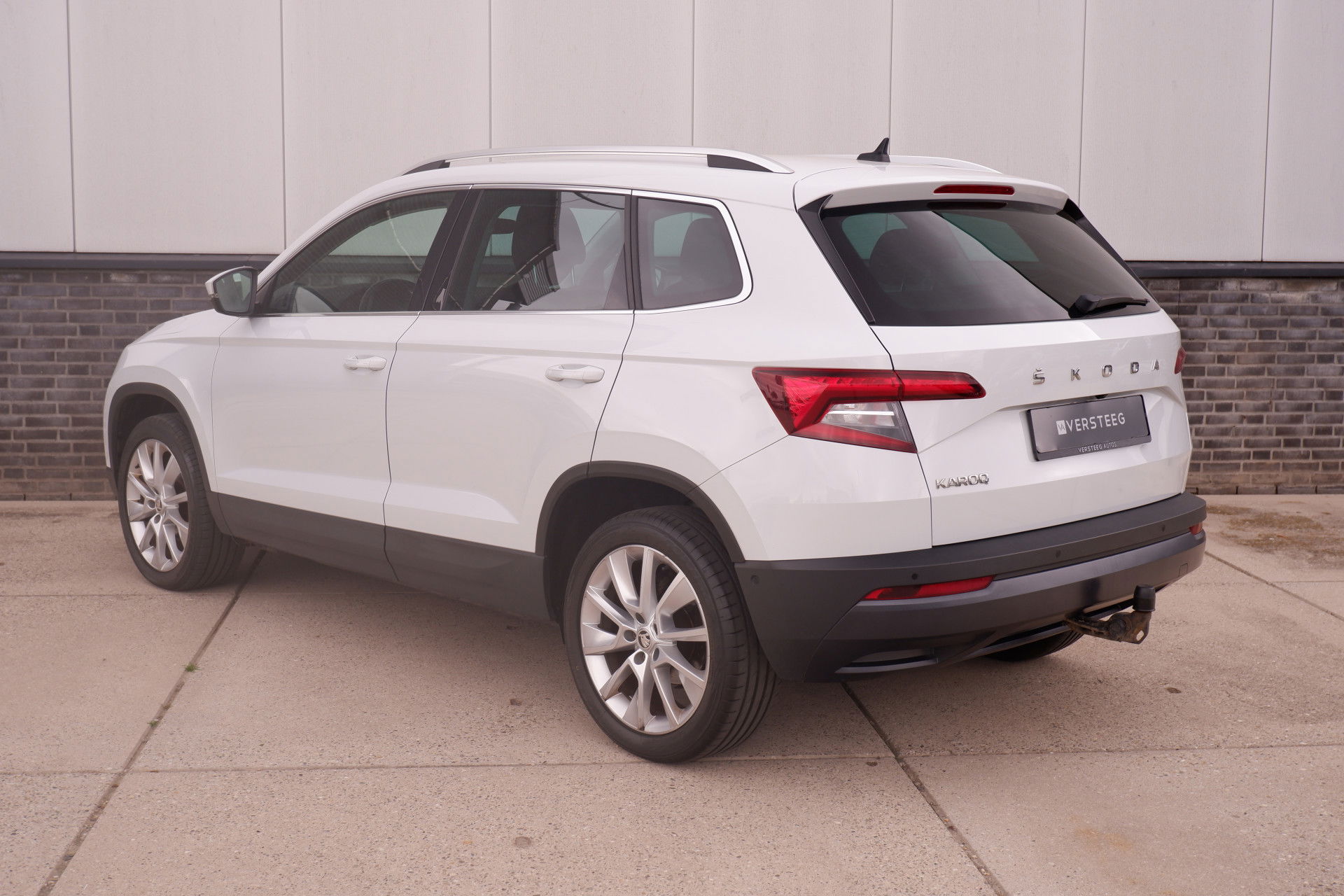 Škoda Karoq