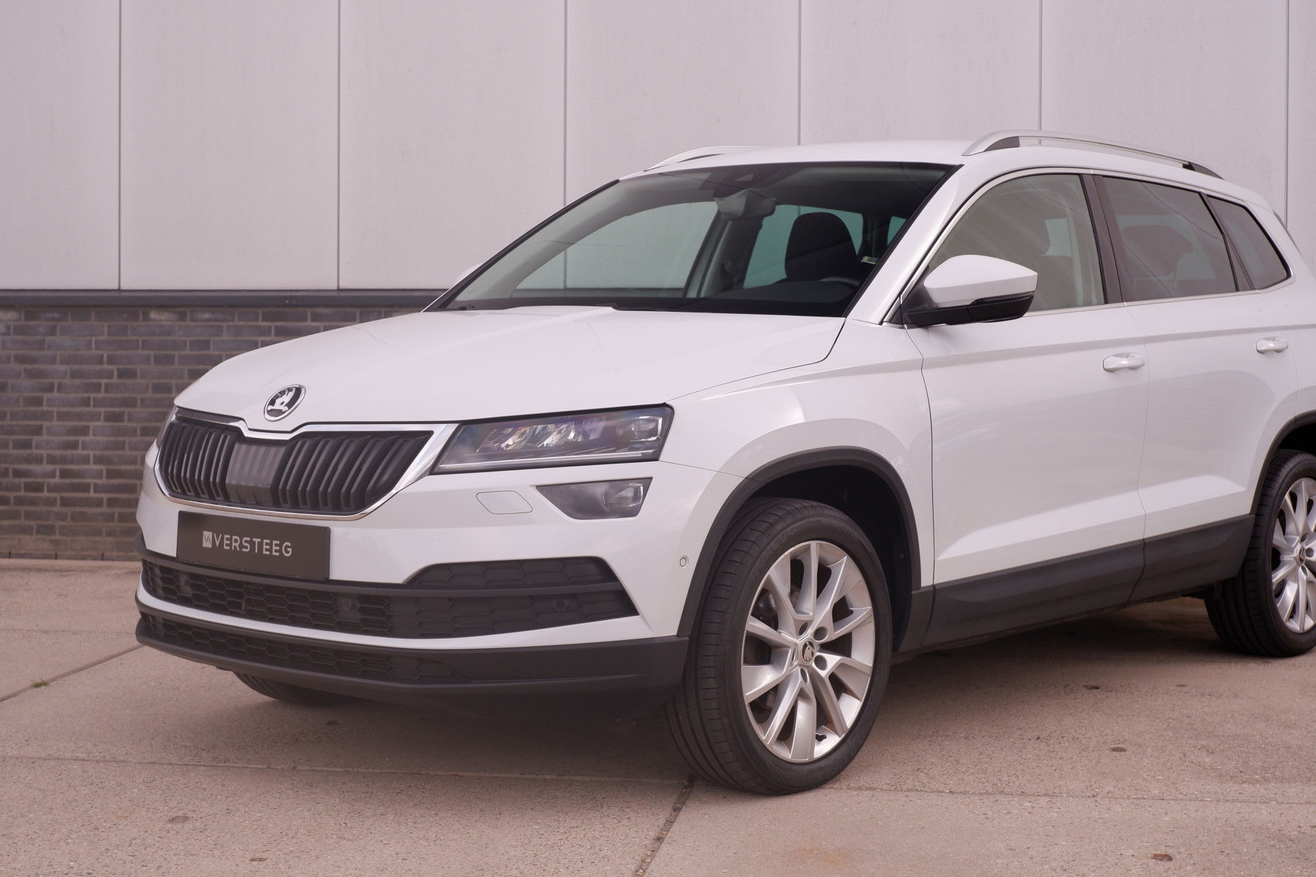 Škoda Karoq