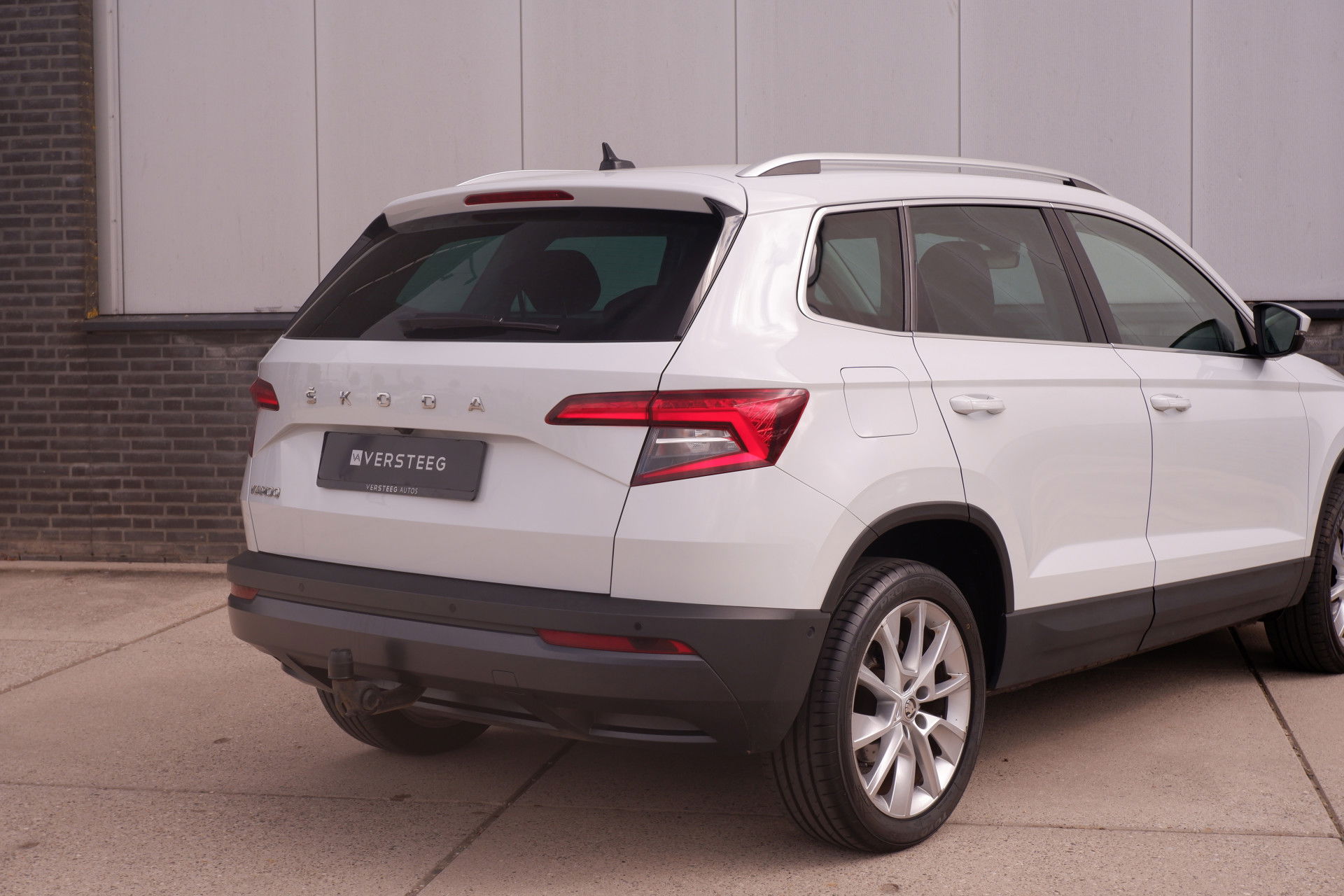 Škoda Karoq