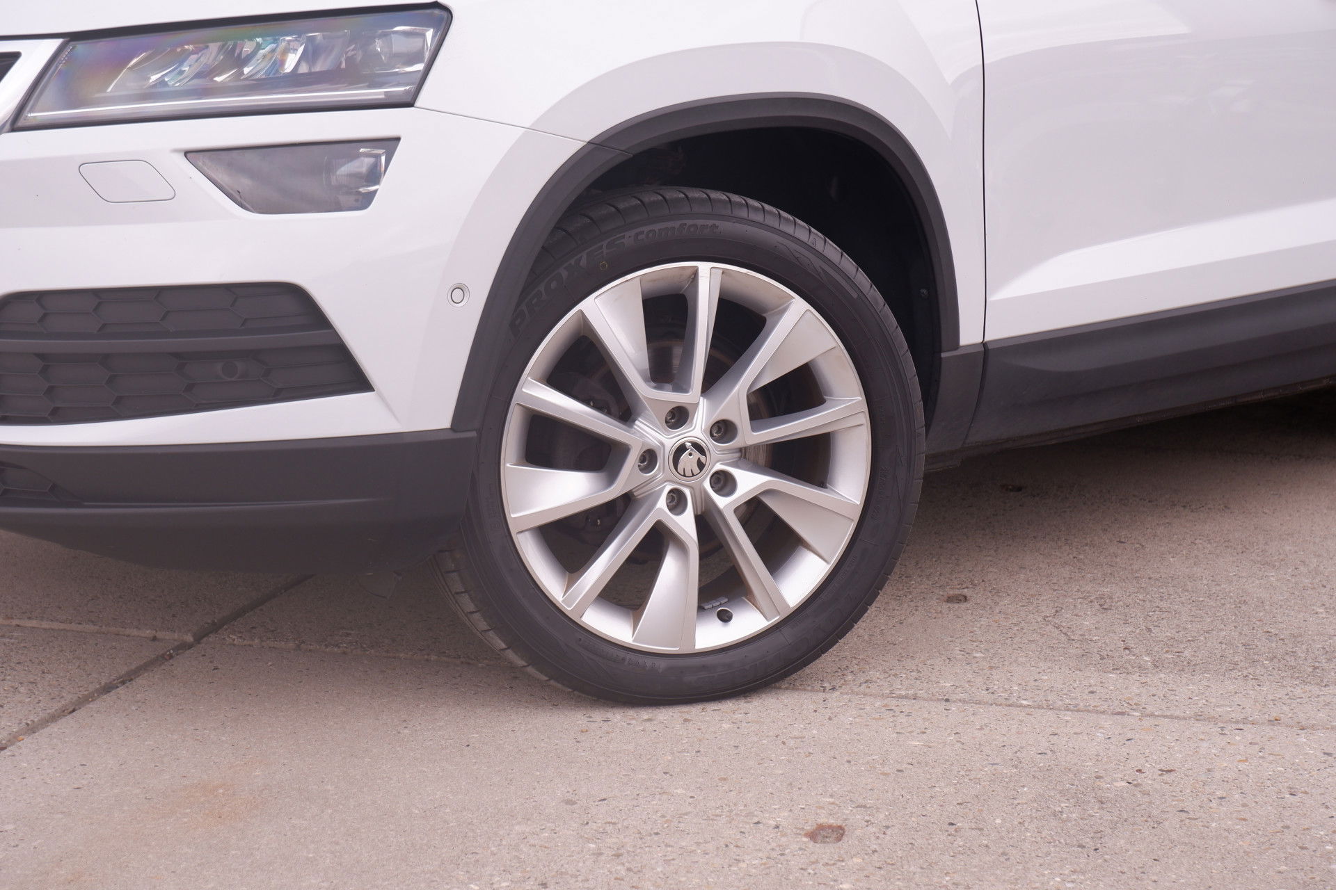 Škoda Karoq