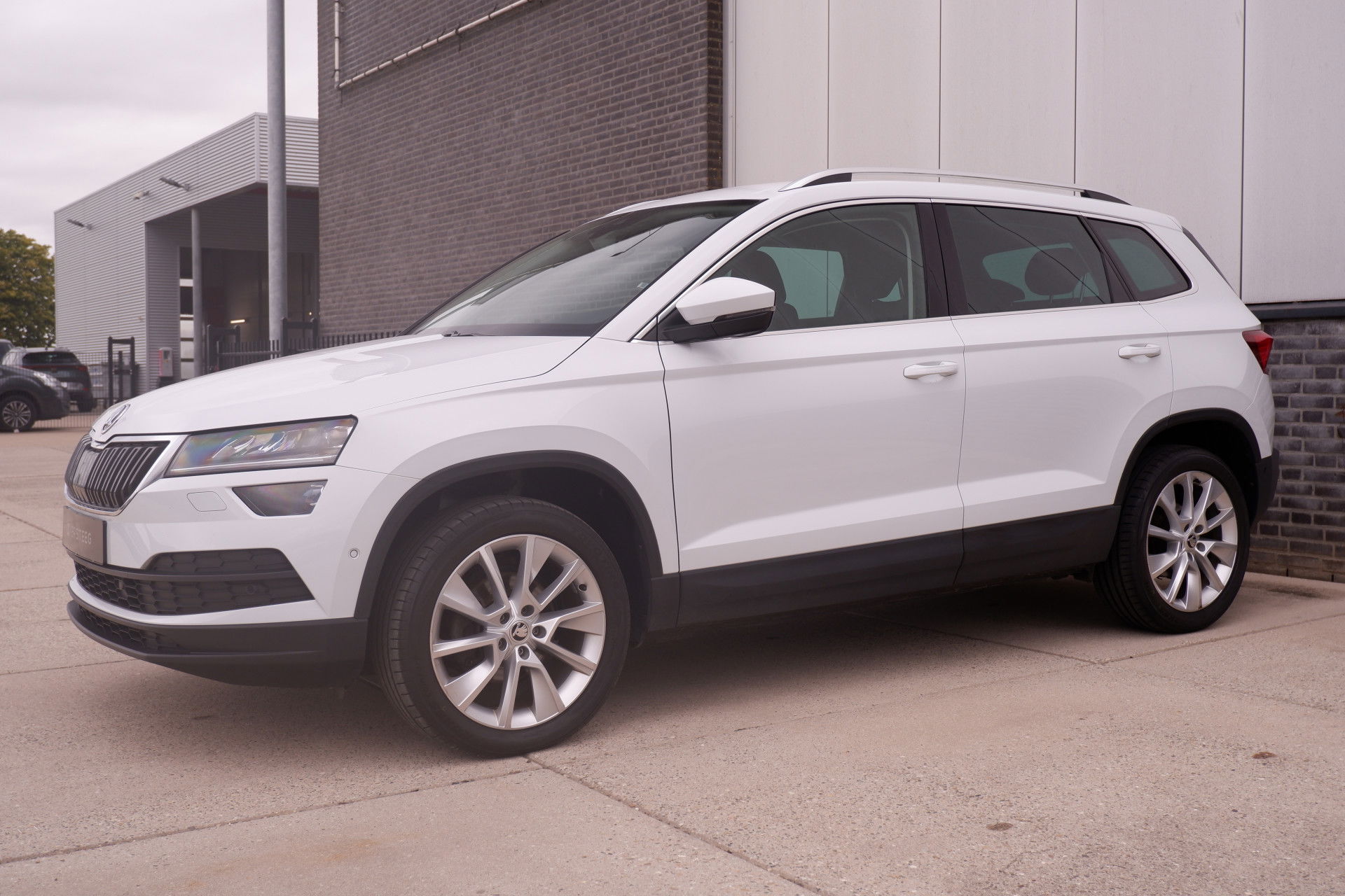 Škoda Karoq
