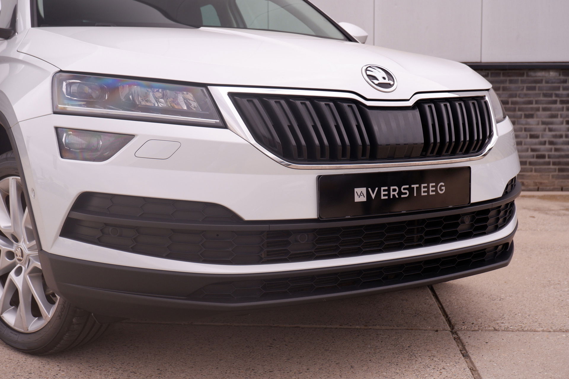 Škoda Karoq