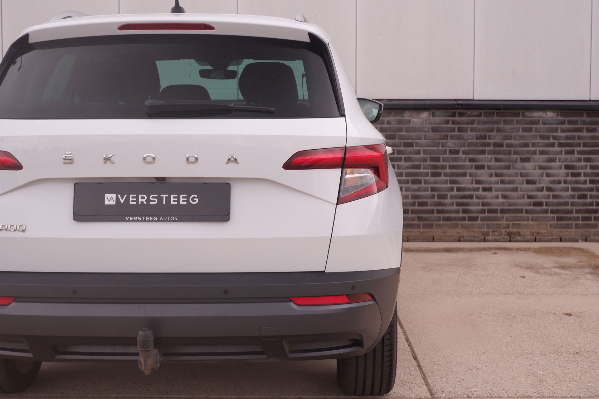 Škoda Karoq