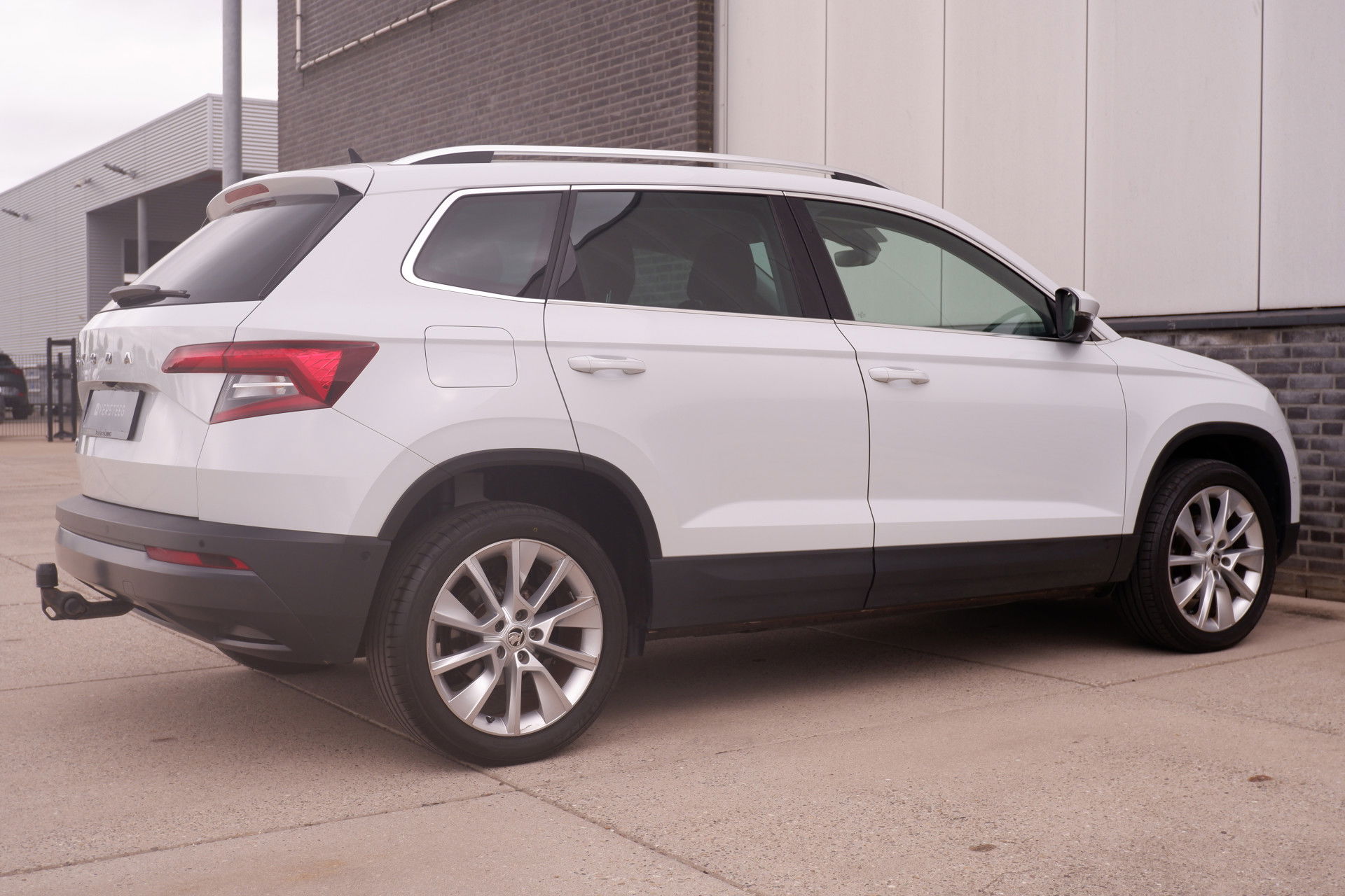 Škoda Karoq