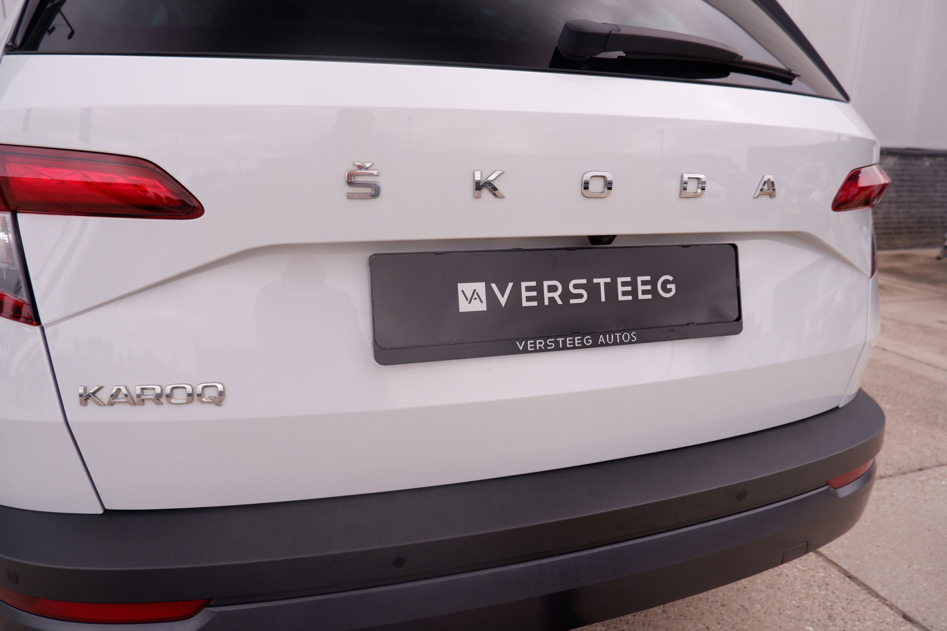 Škoda Karoq