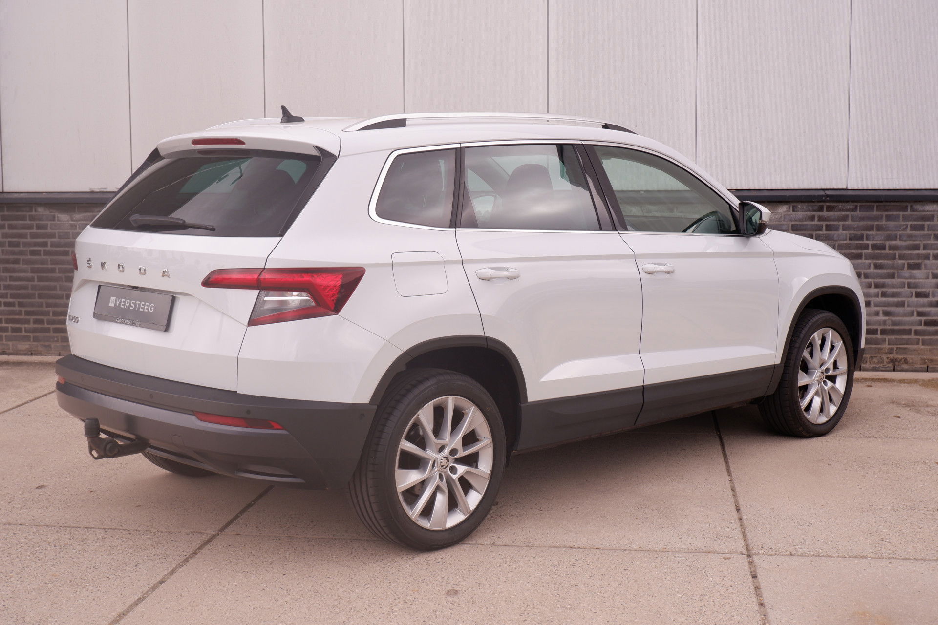 Škoda Karoq