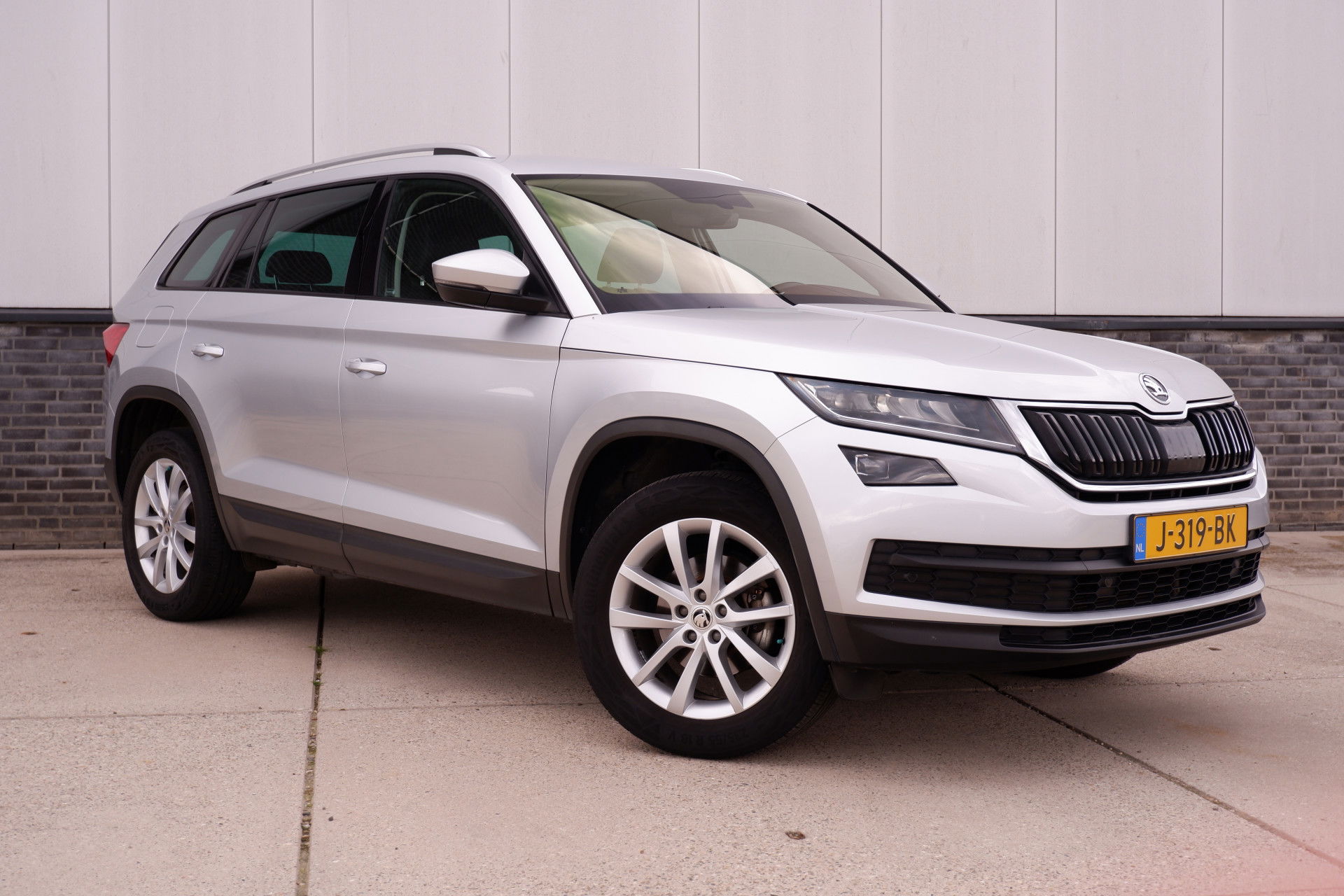 Škoda Kodiaq