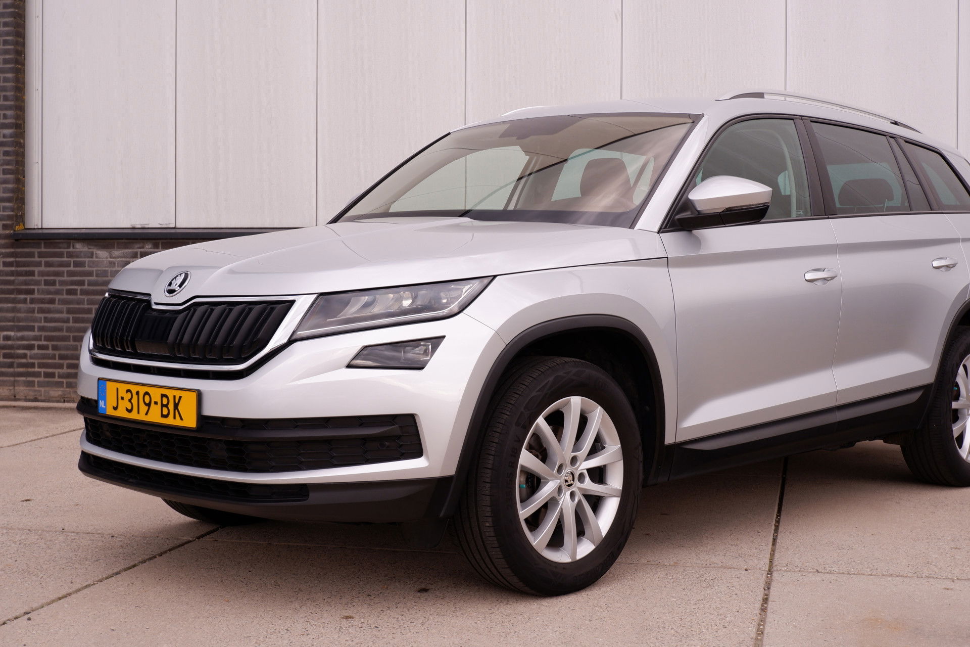 Škoda Kodiaq