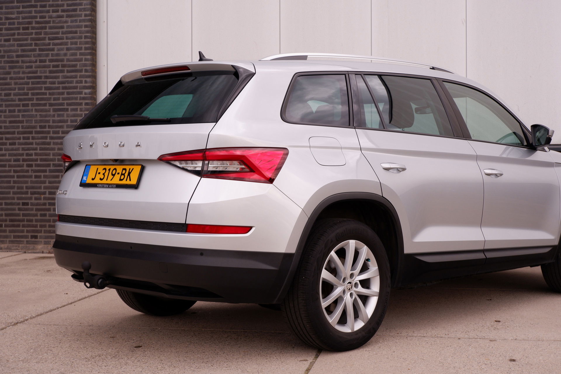 Škoda Kodiaq