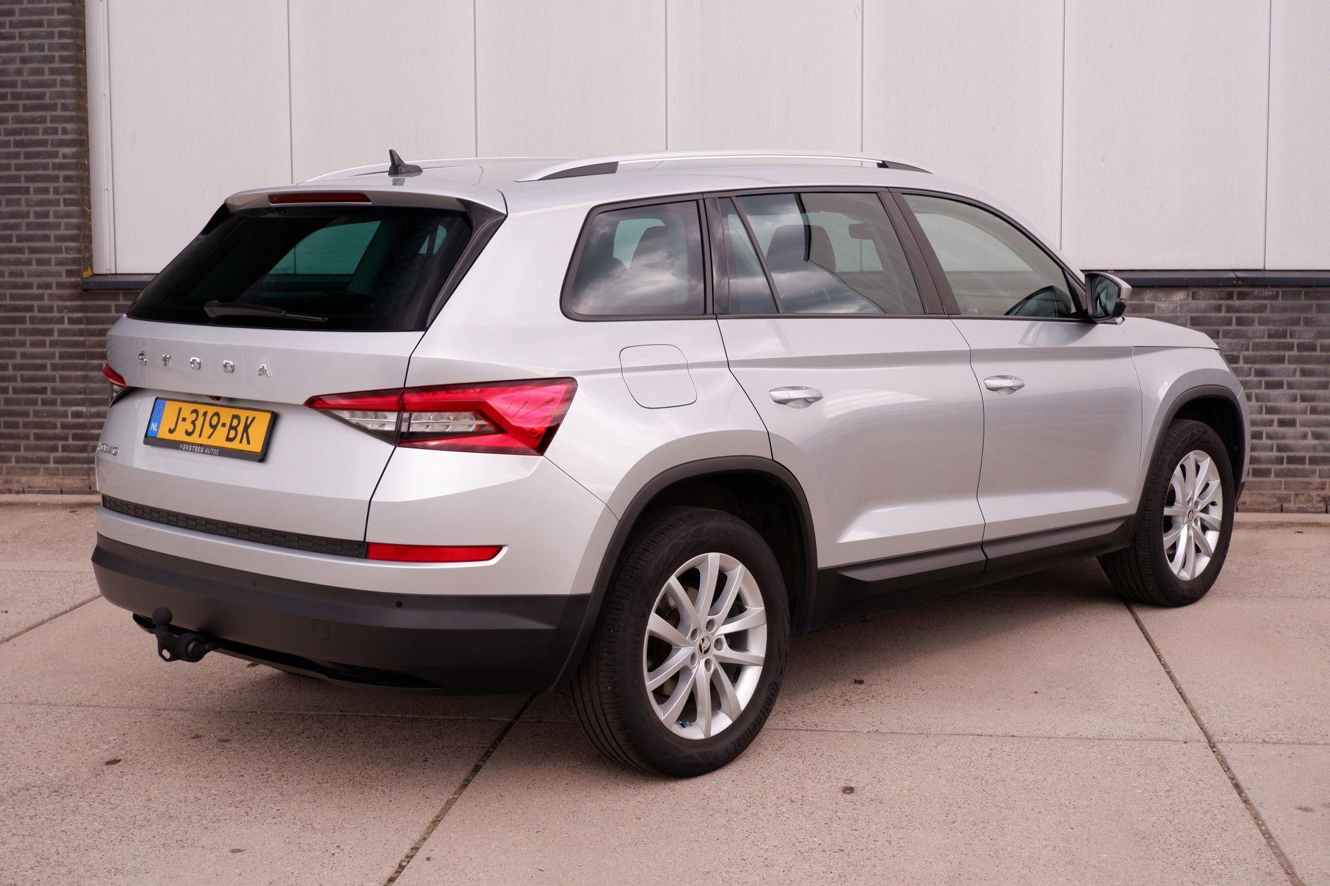 Škoda Kodiaq