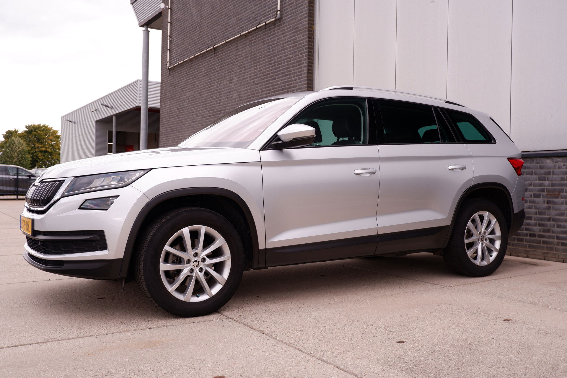 Škoda Kodiaq