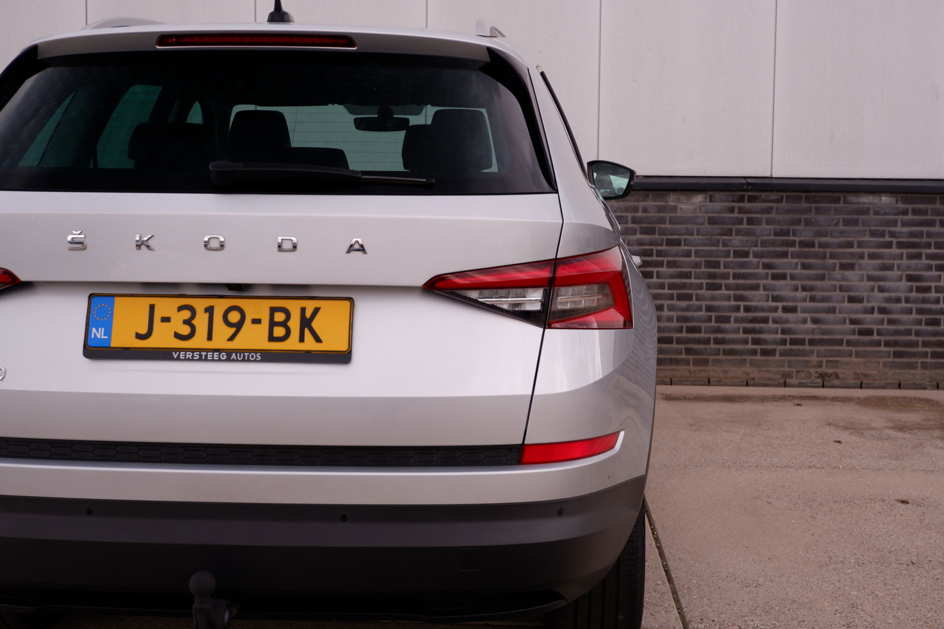 Škoda Kodiaq