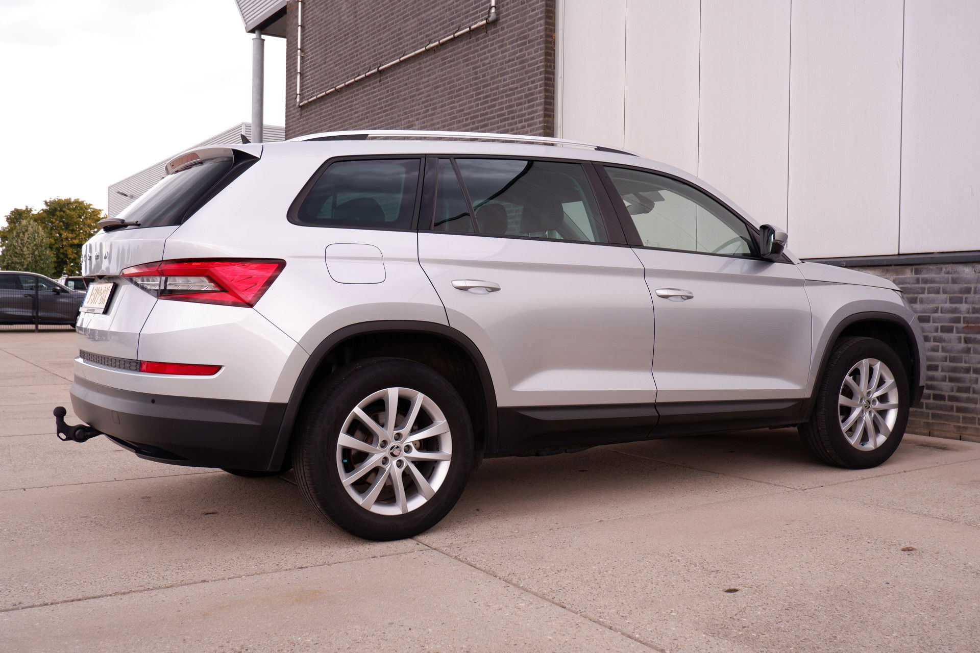 Škoda Kodiaq