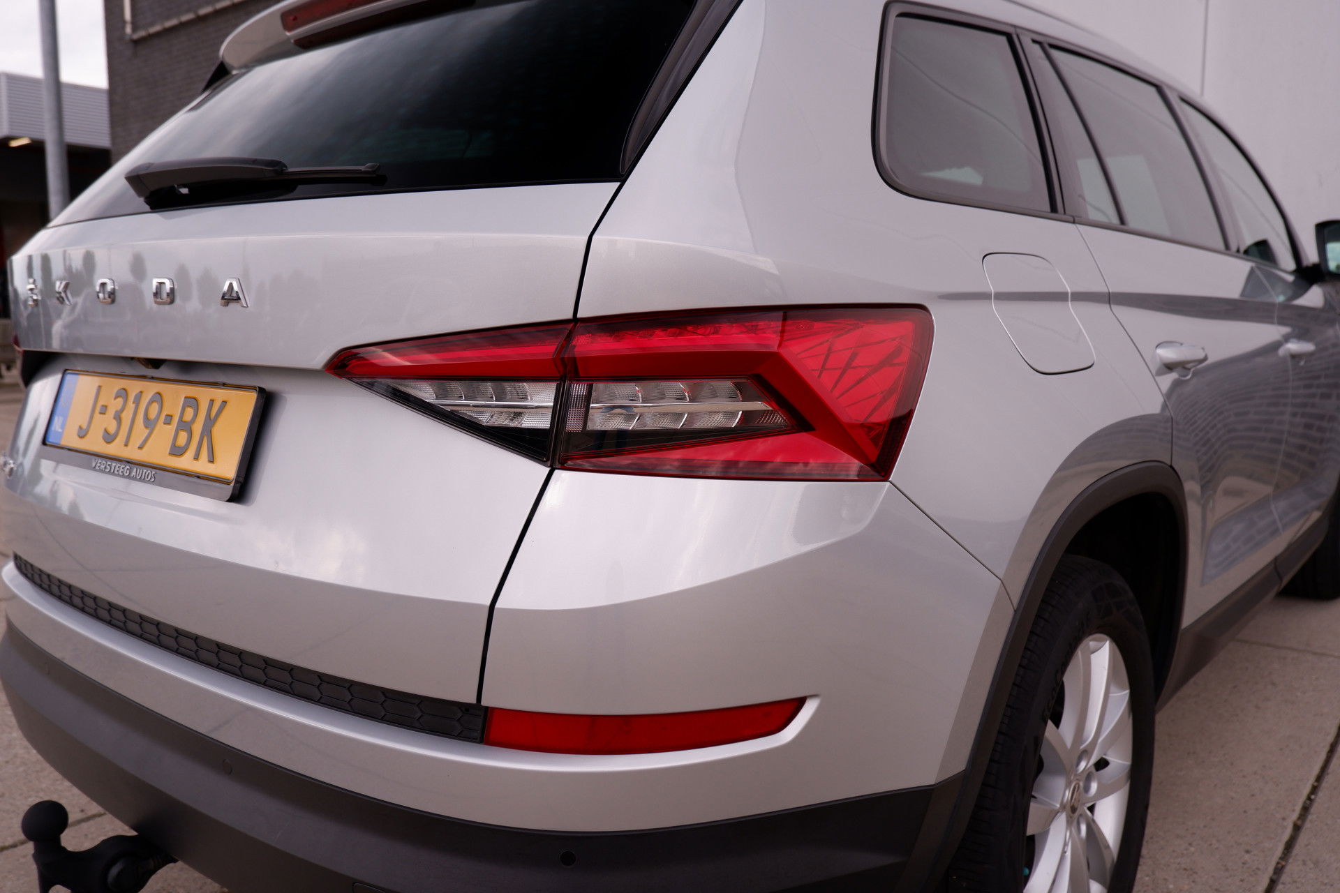 Škoda Kodiaq