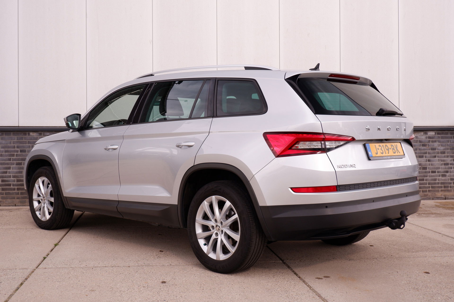 Škoda Kodiaq