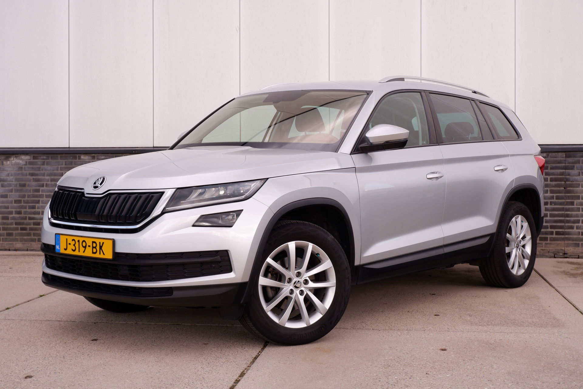 Škoda Kodiaq