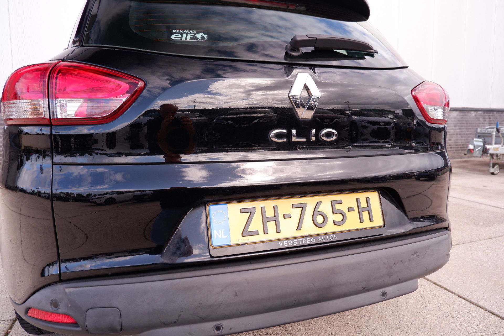 Renault Clio